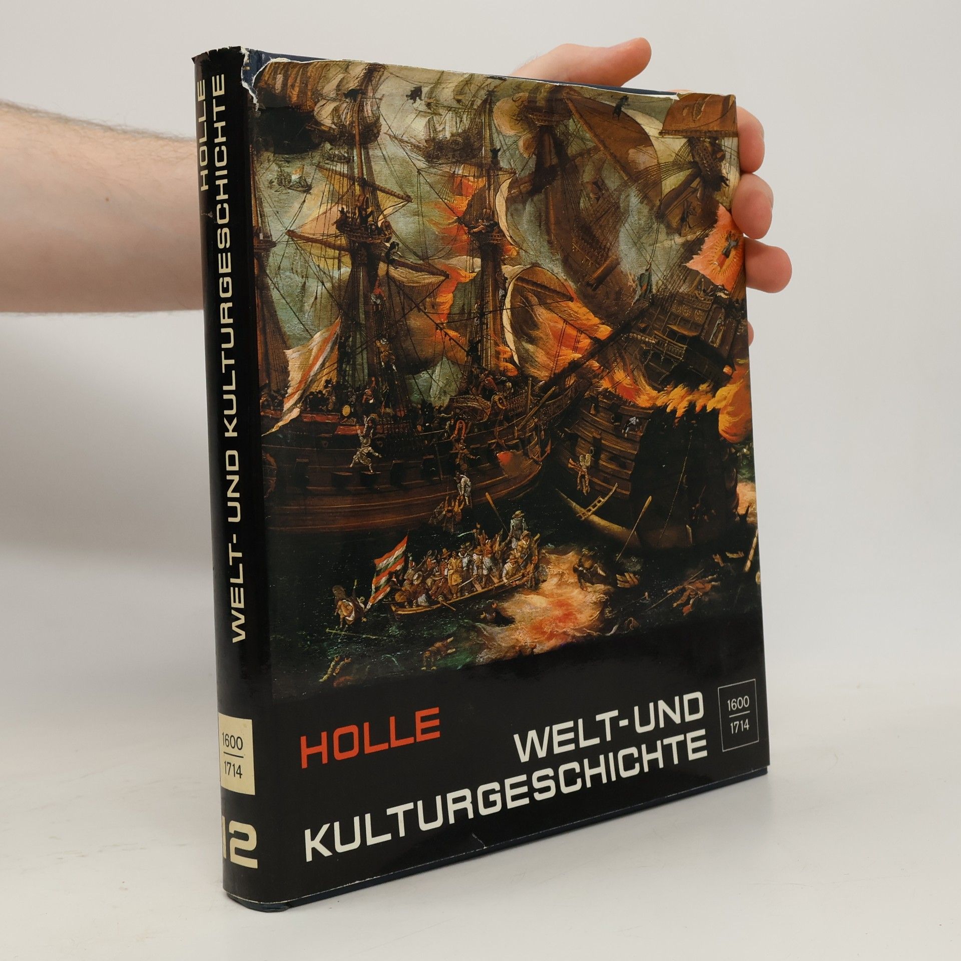 Various authors Welt- und Kulturgeschichte 12