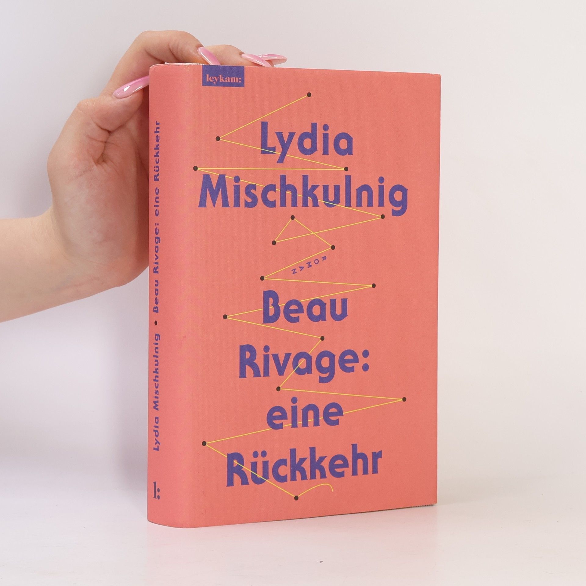 Lydia Mischkulnig Beau Rivage: eine Rückkehr