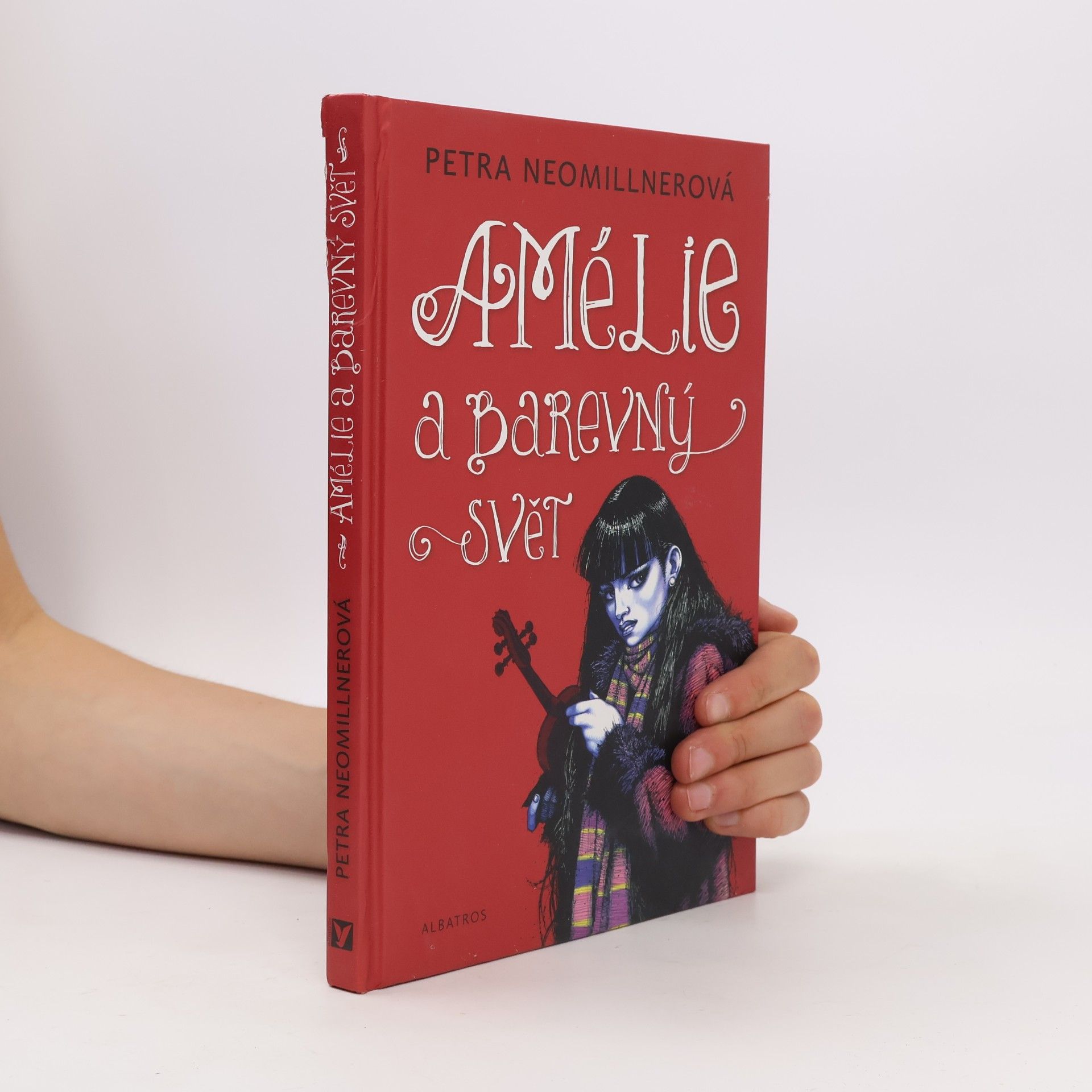 Amélie a barevný svět
