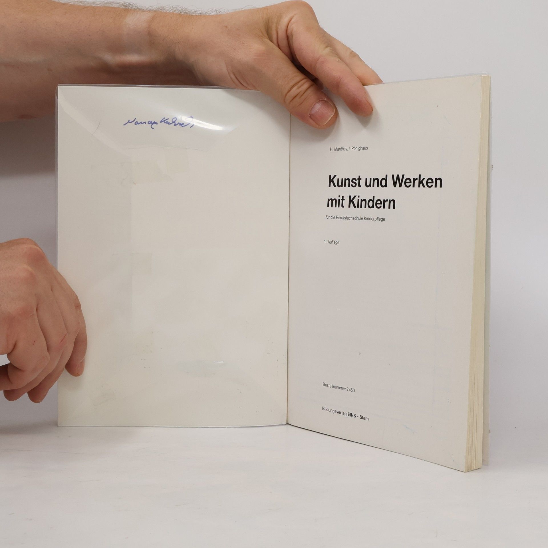 Heike Manthey Kunst und Werken mit Kindern