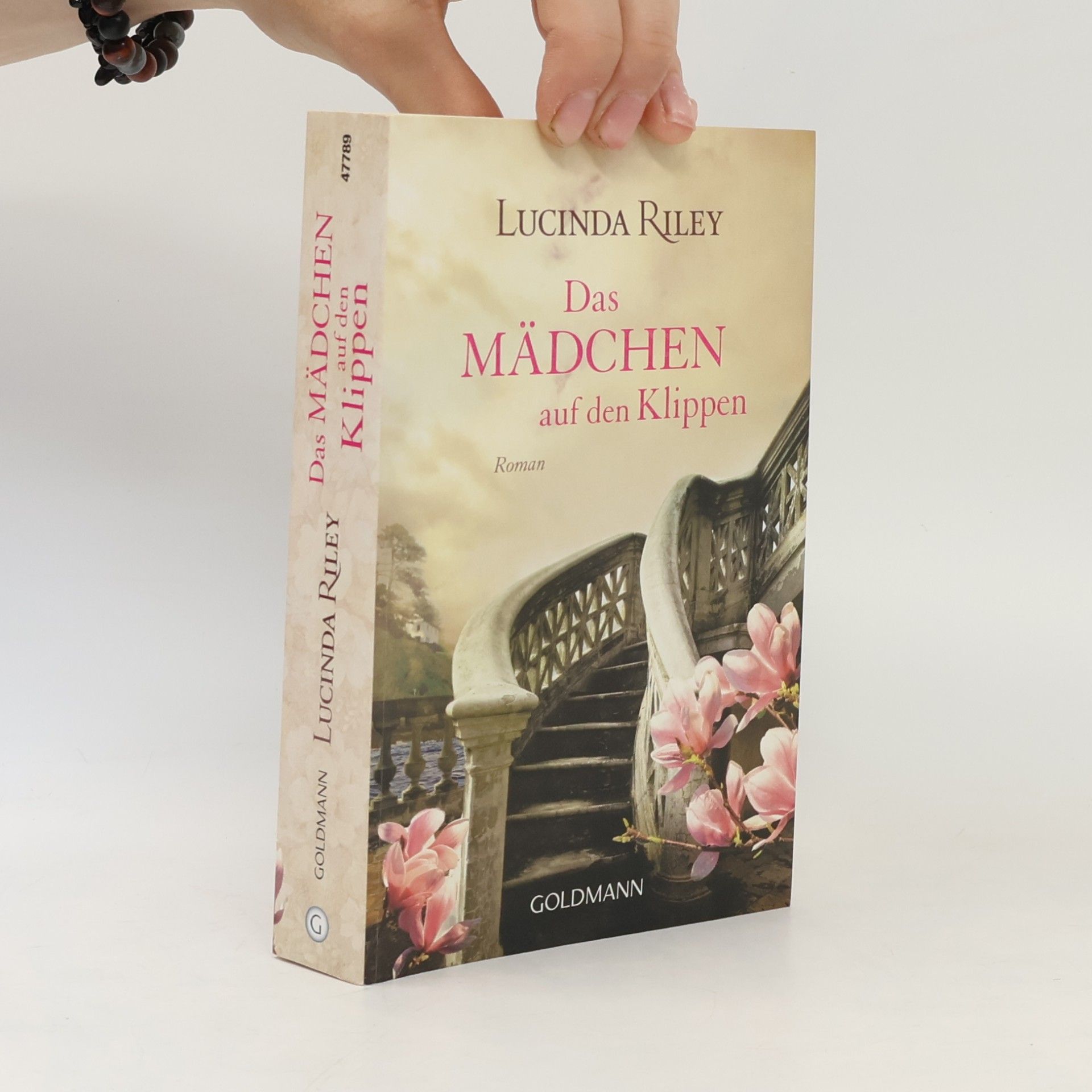 Lucinda Riley Das Mädchen auf den Klippen