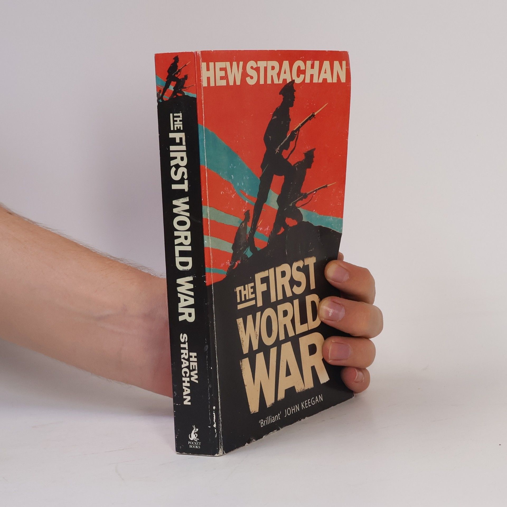 Hew Strachan The First World War