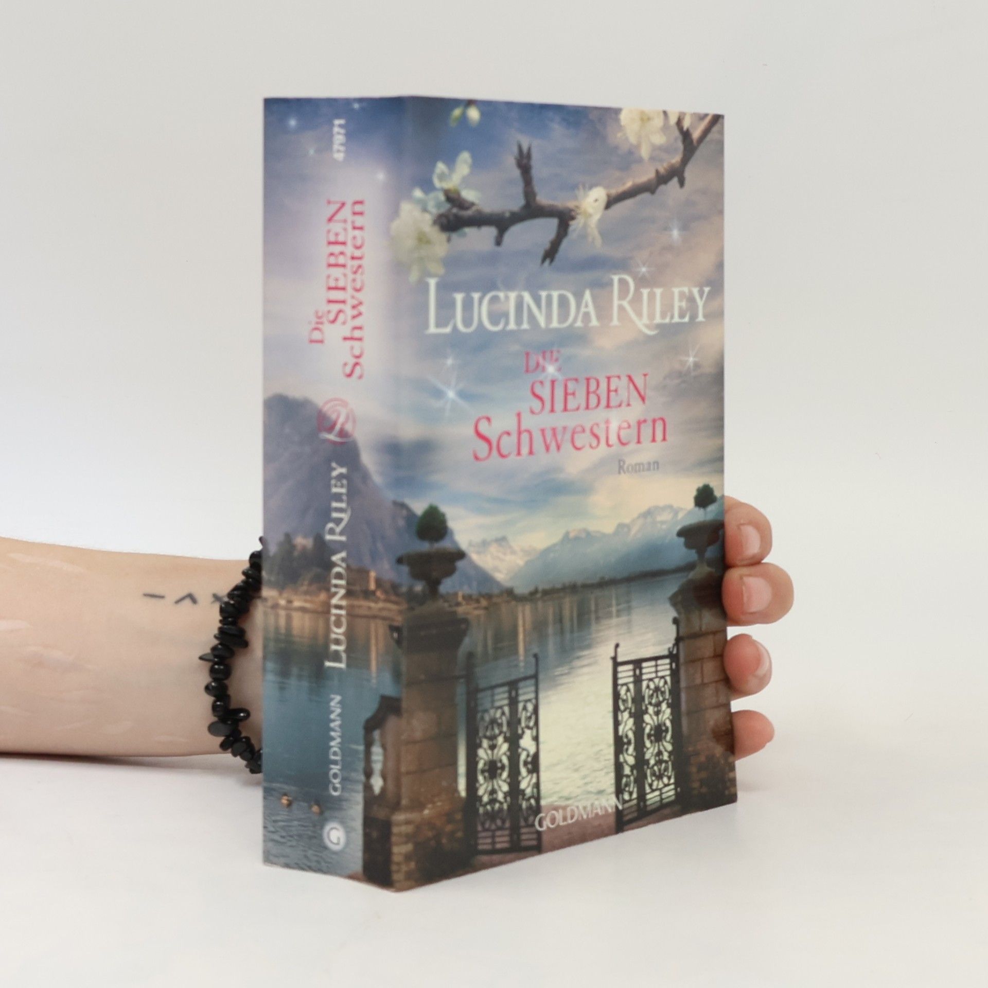 Lucinda Riley Die sieben Schwestern