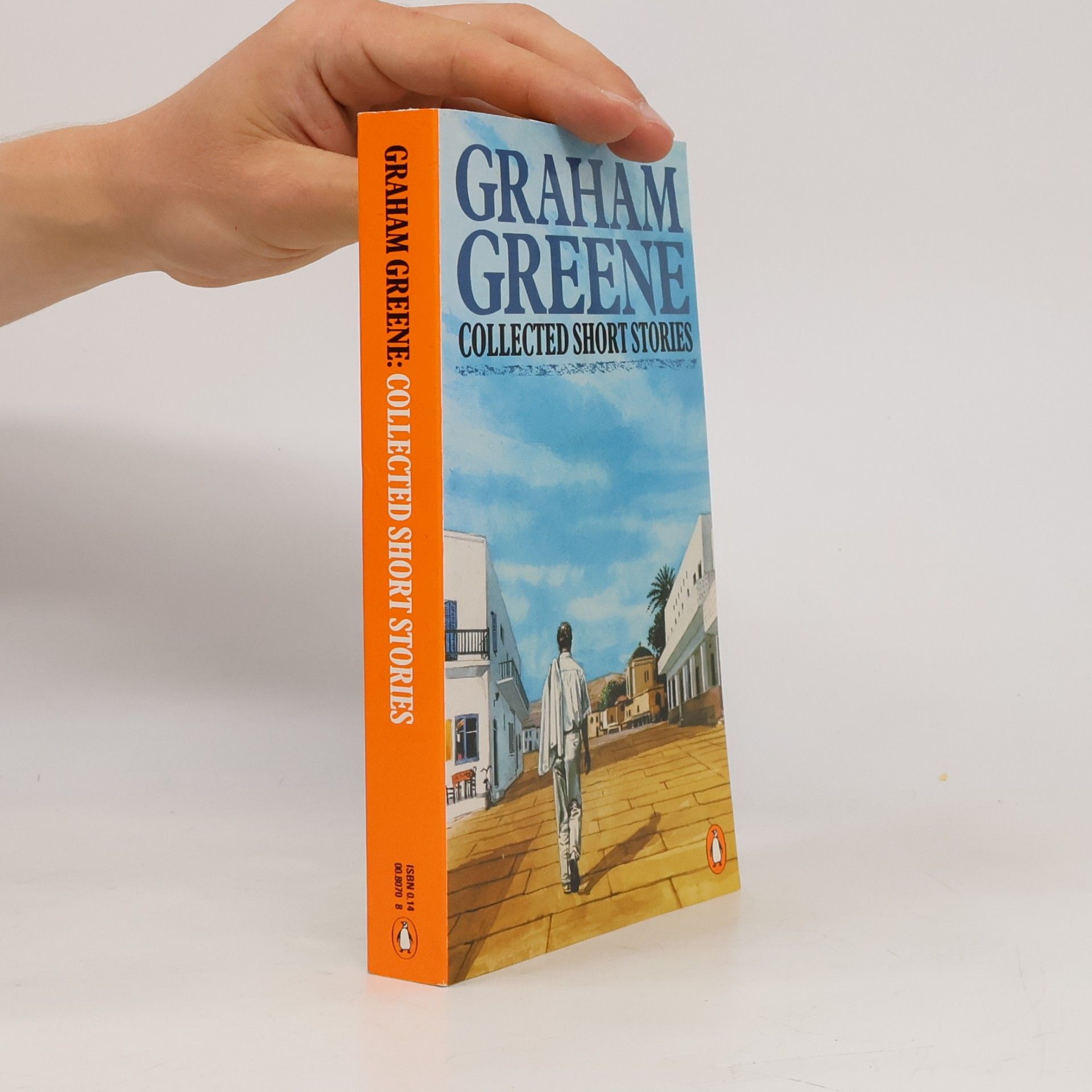 Graham Greene Collected Short Stories