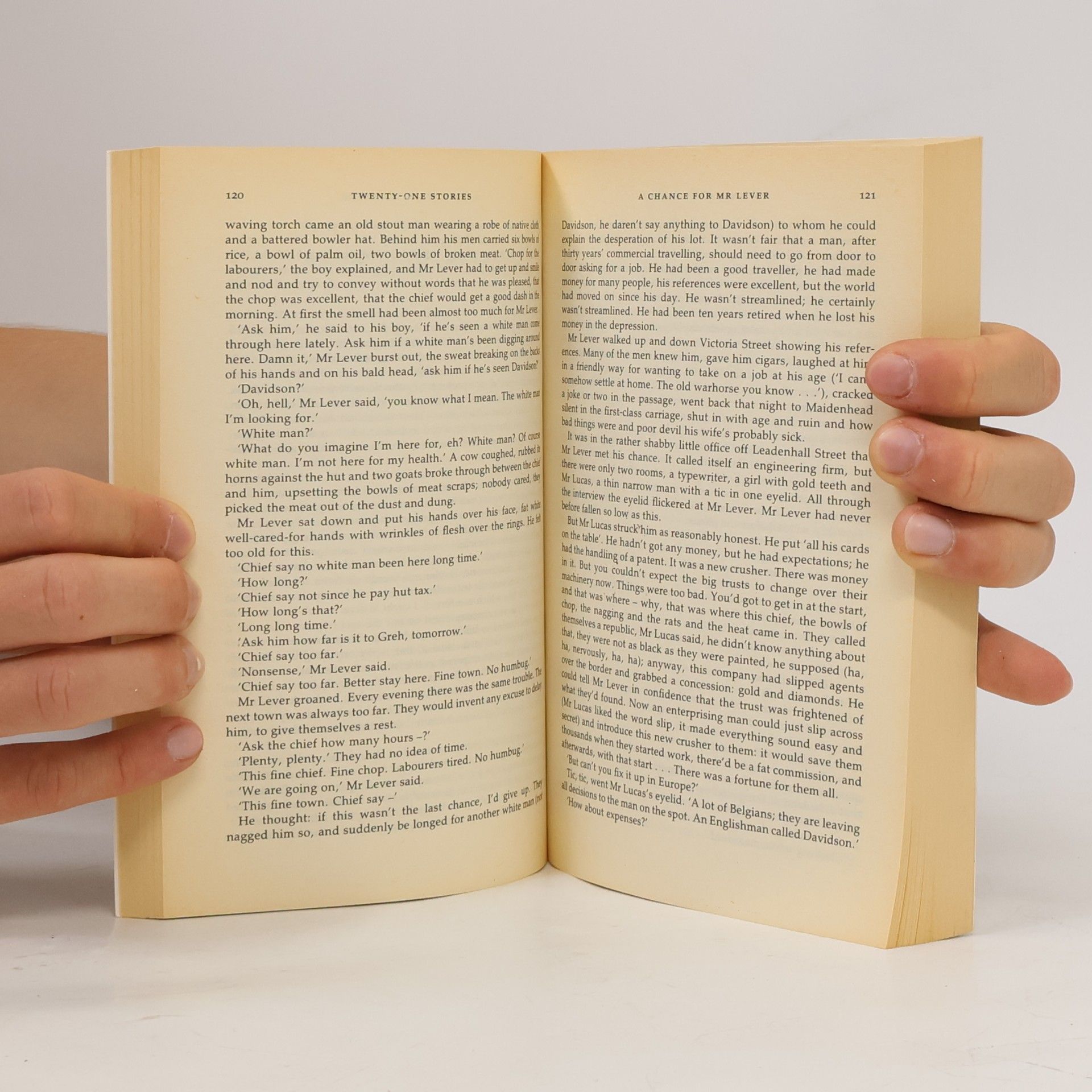 Graham Greene Collected Short Stories