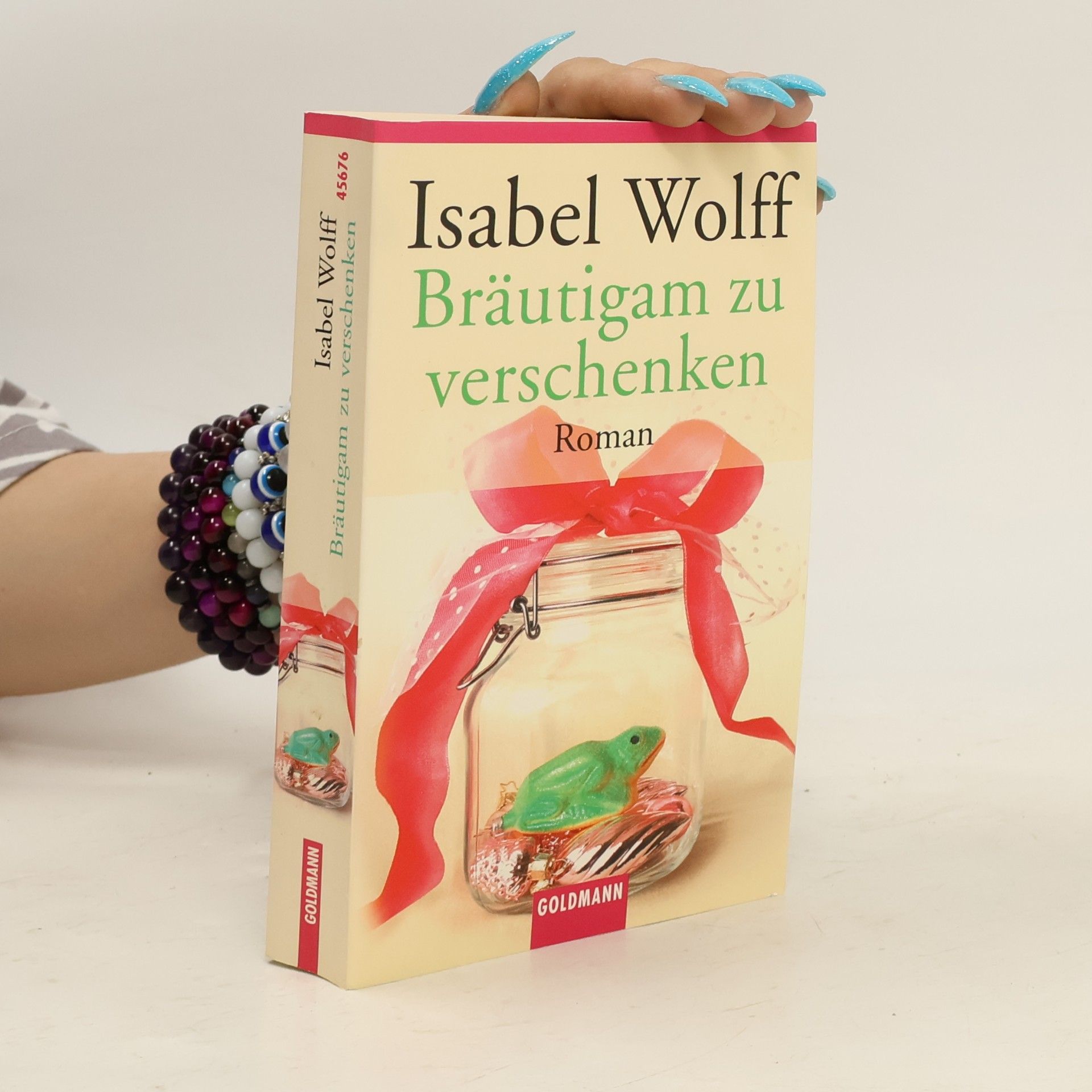 Isabel Wolff Bräutigam zu verschenken