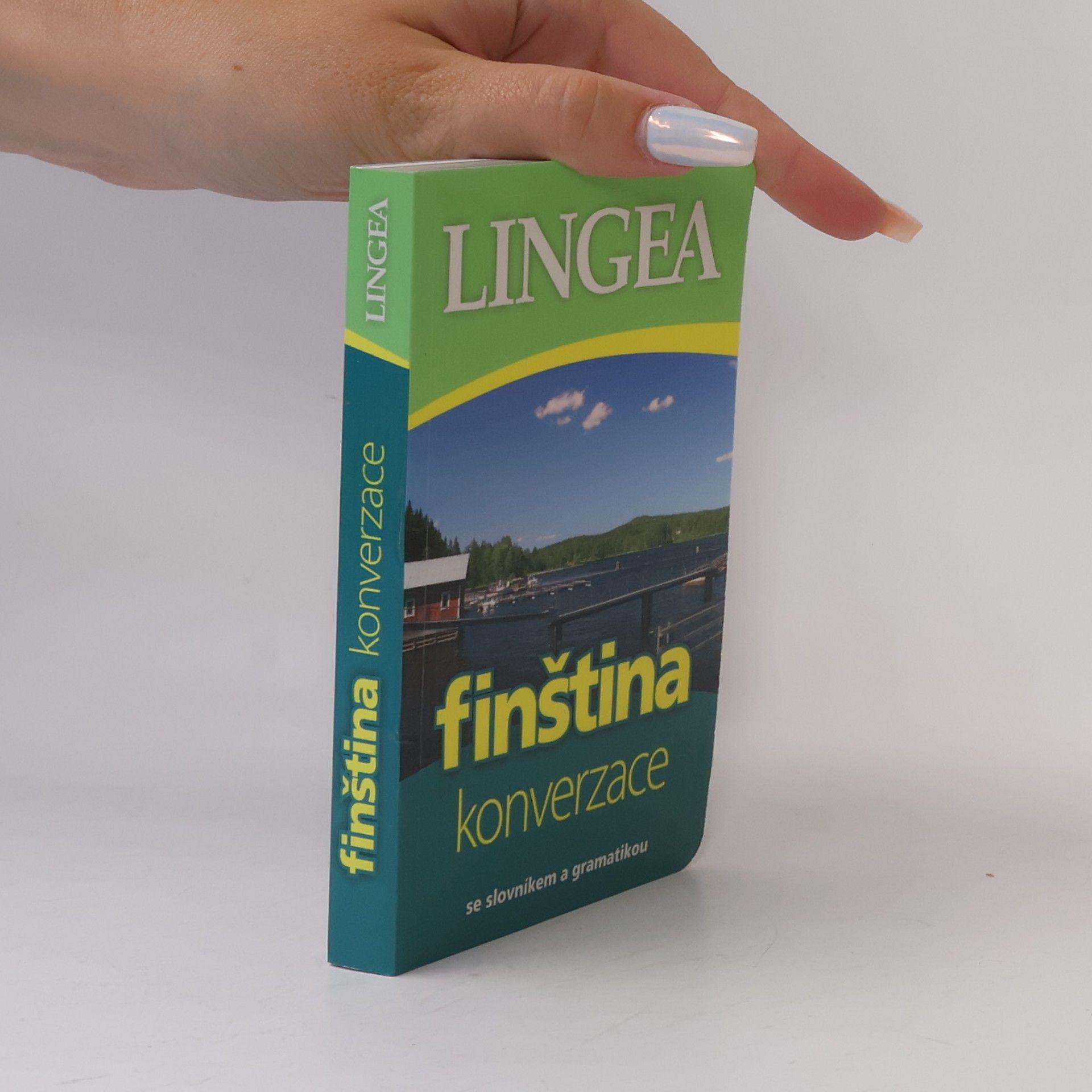 Auteurscollectief Finština. Konverzace