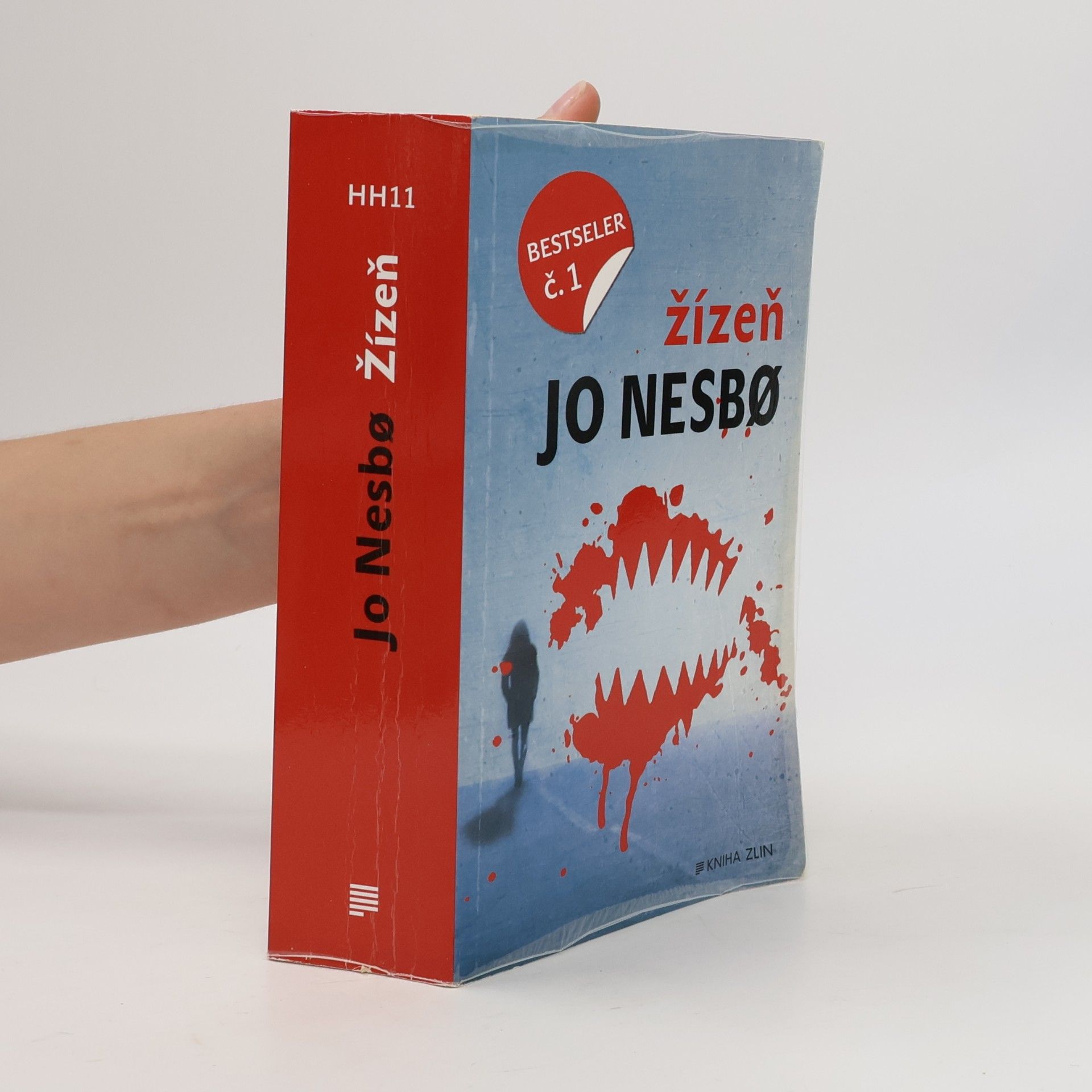 Jo Nesbø Žízeň