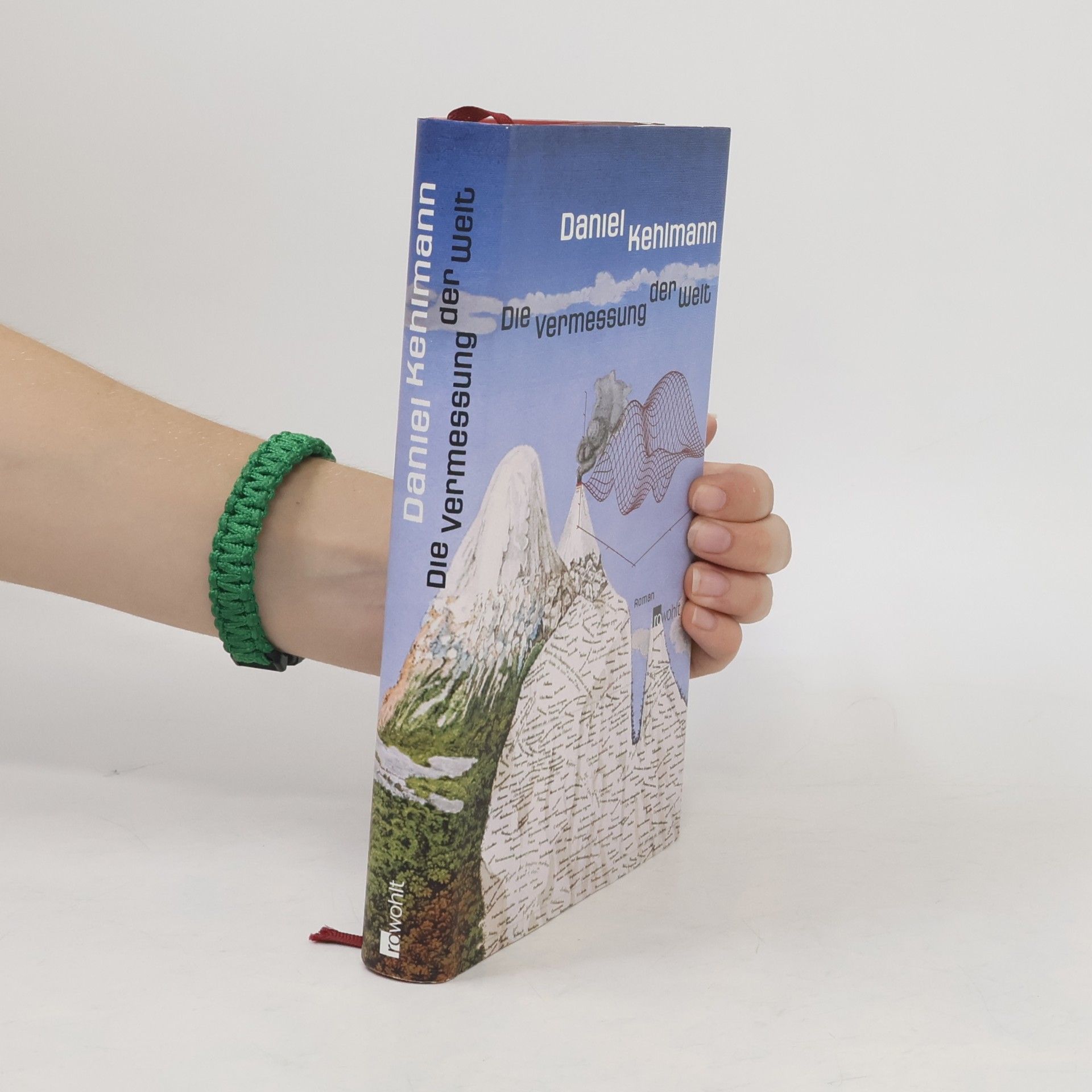 Daniel Kehlmann Die Vermessung der Welt