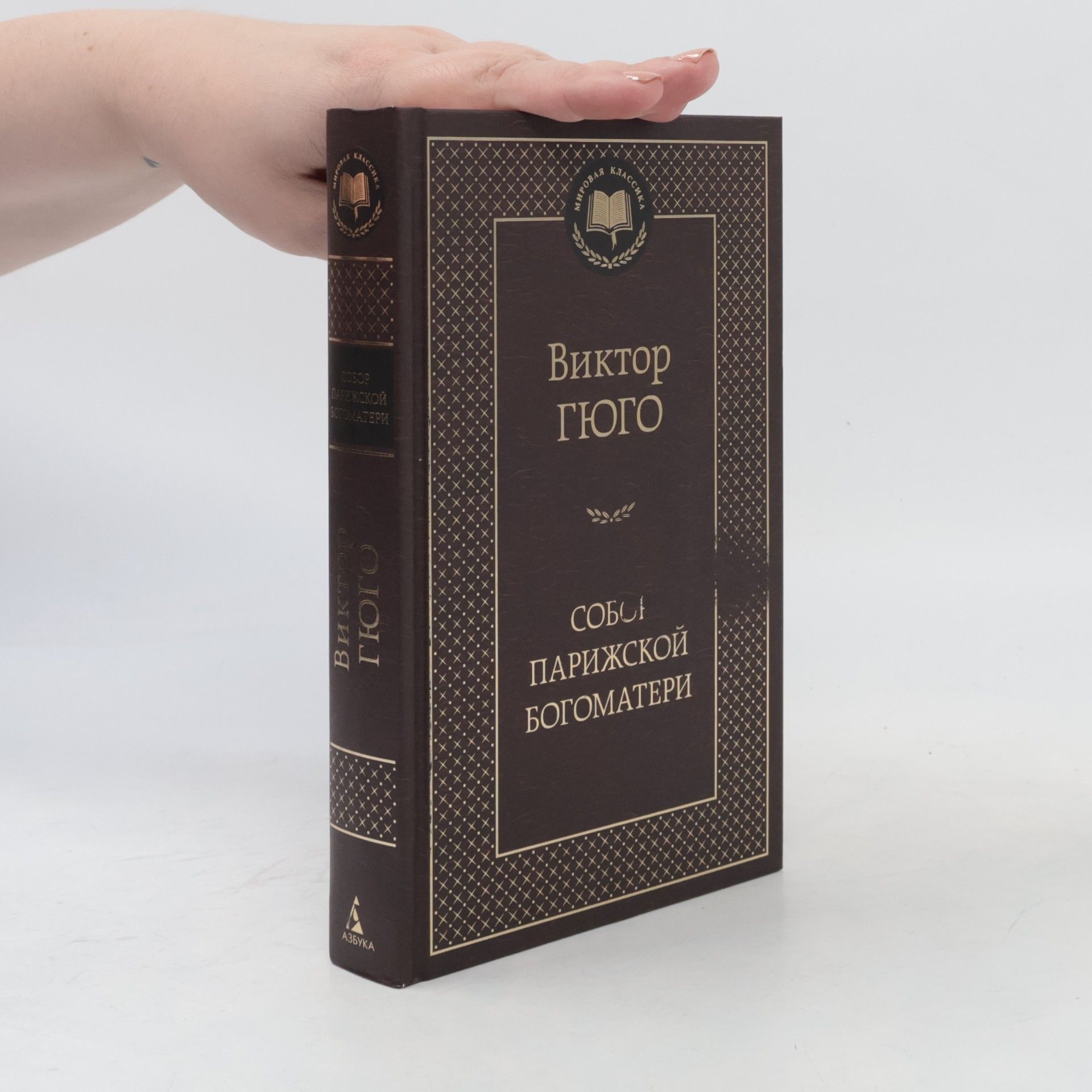 Victor Hugo Собор Парижской богоматери