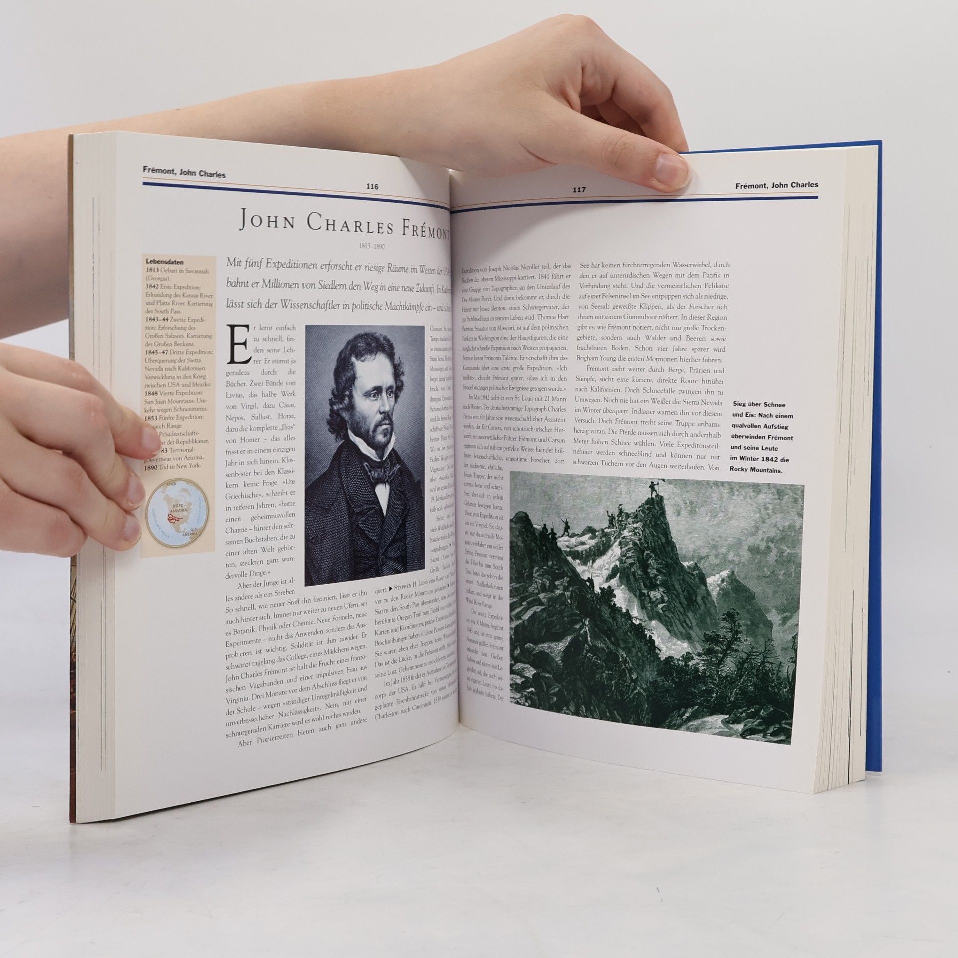 Autorenkollektiv Das Lexikon der Entdecker