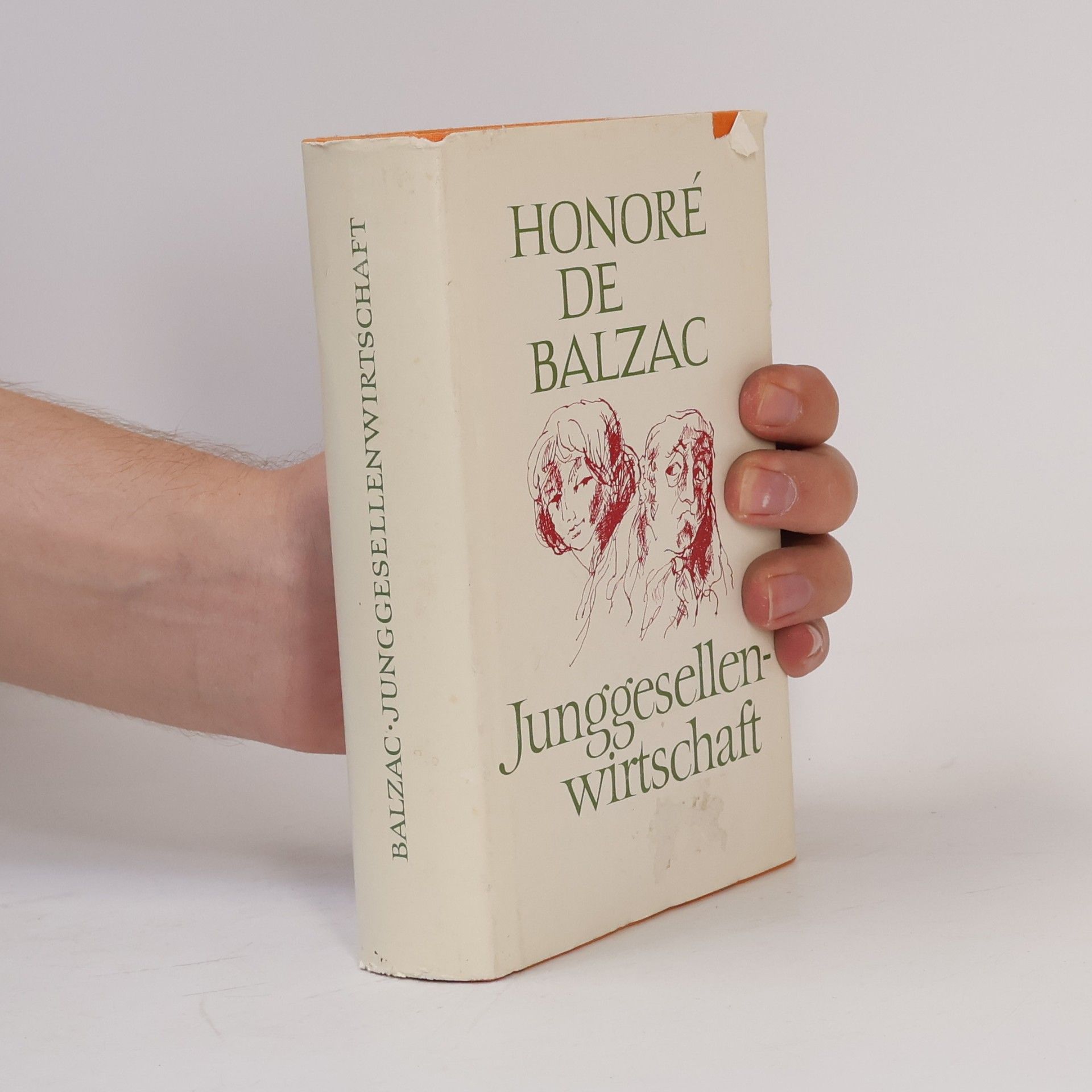 Honoré de Balzac Junggesellenwirtschaft