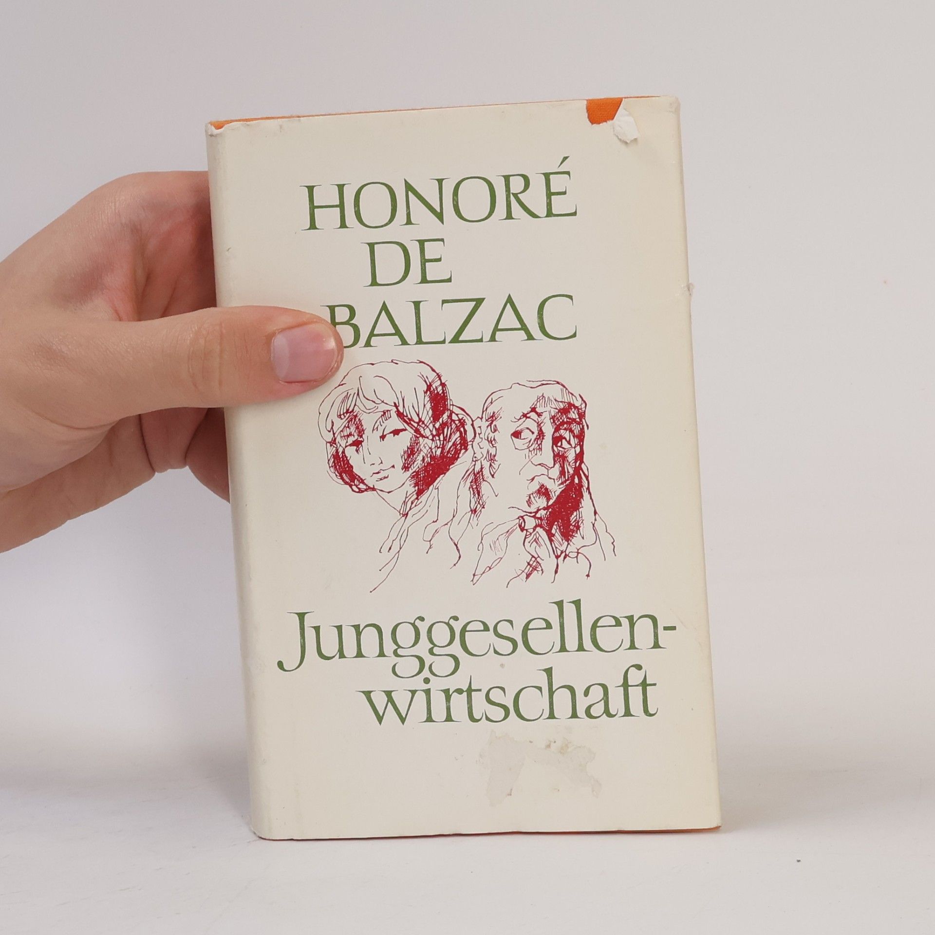 Honoré de Balzac Junggesellenwirtschaft