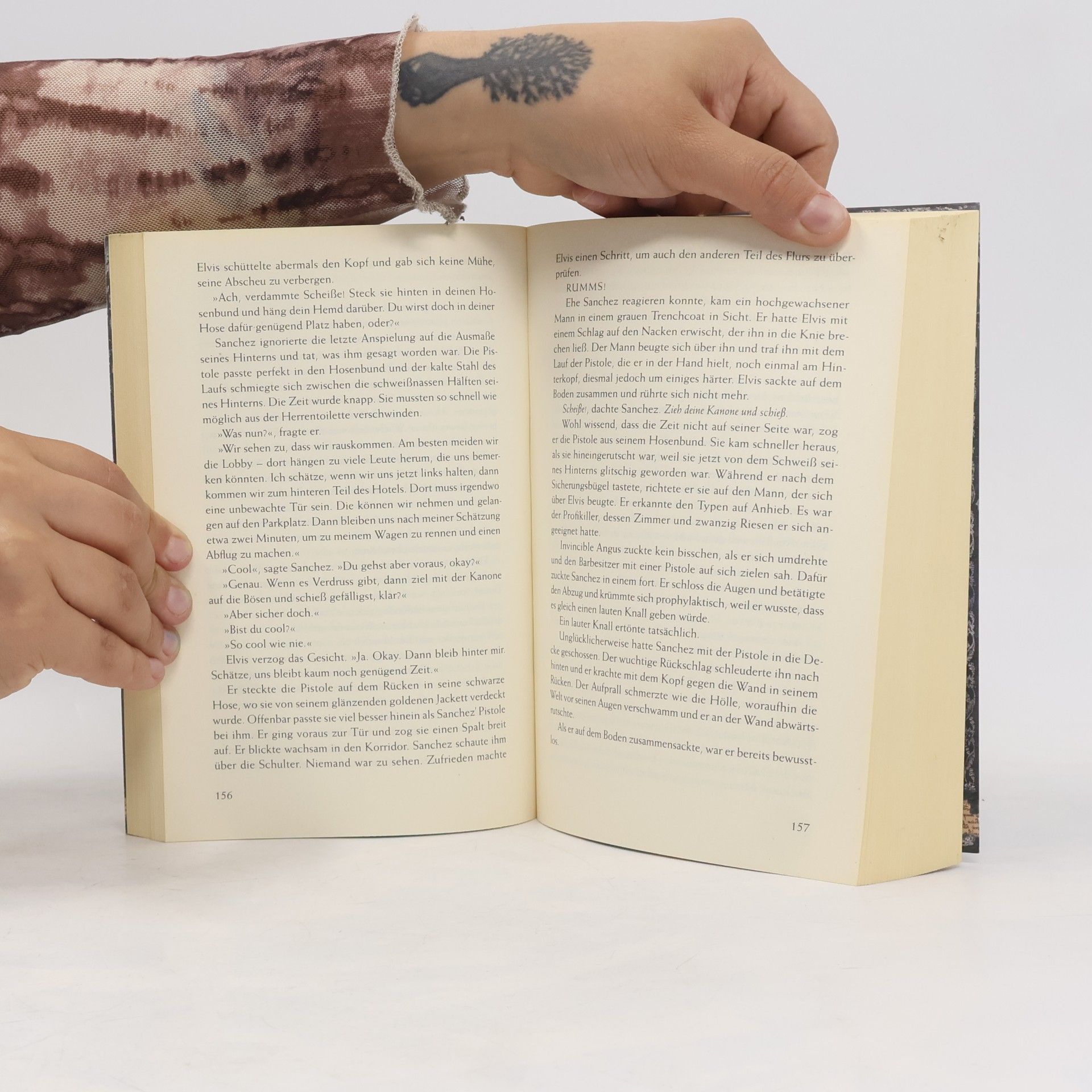 anonym Das Buch ohne Gnade