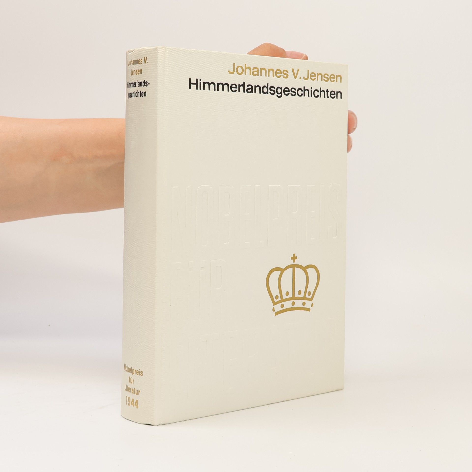 Johannes Vilhelm Jensen Himmerlandsgeschichten