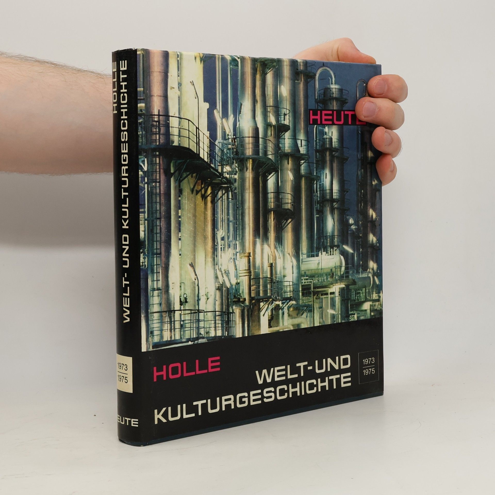 Various authors Holle welt - und kulturgeschichte