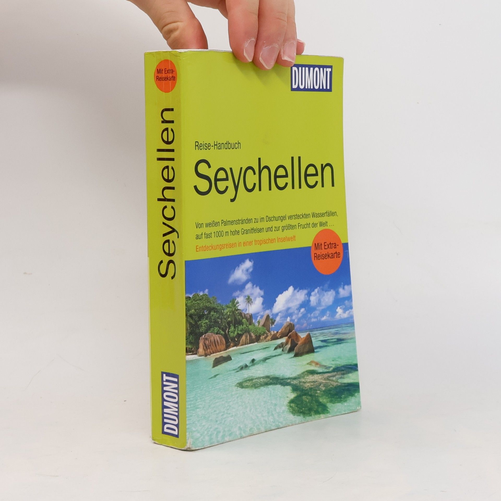 Wolfgang Därr Seychellen