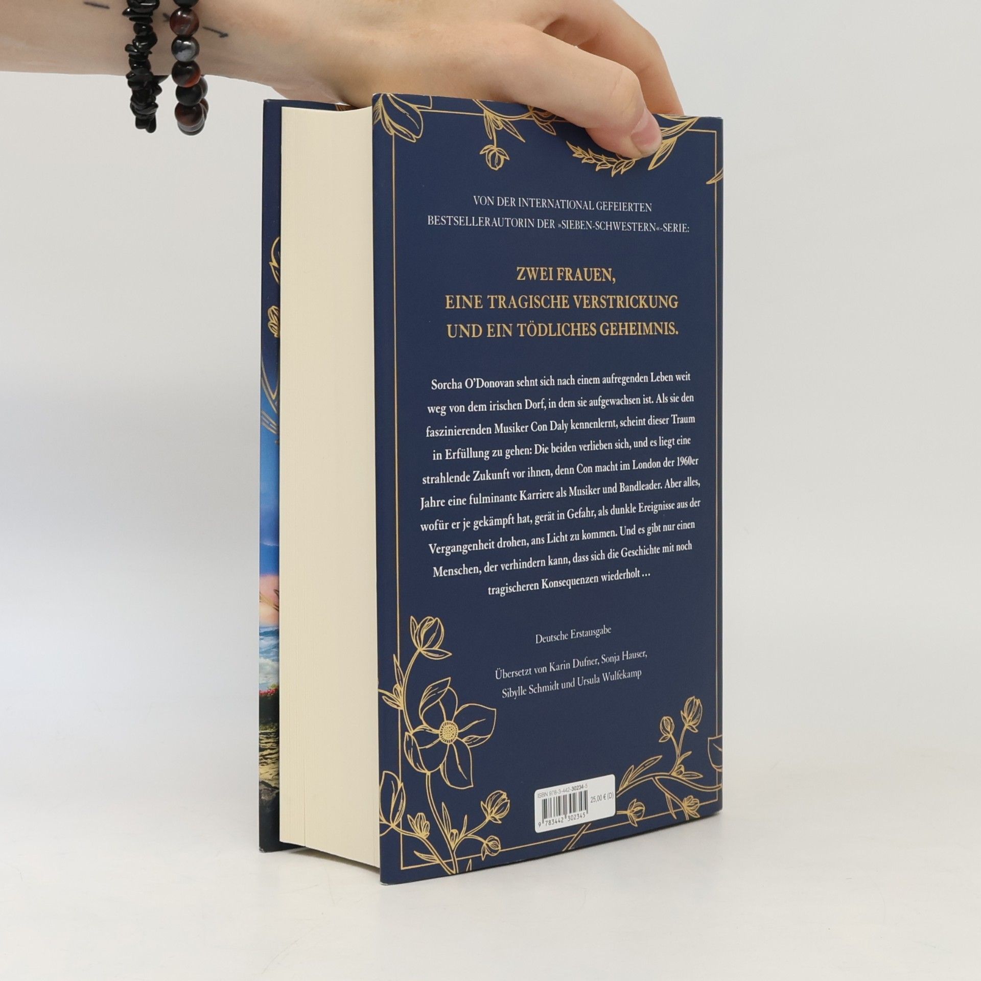 Lucinda Edmonds Die Frauen von Ballymore