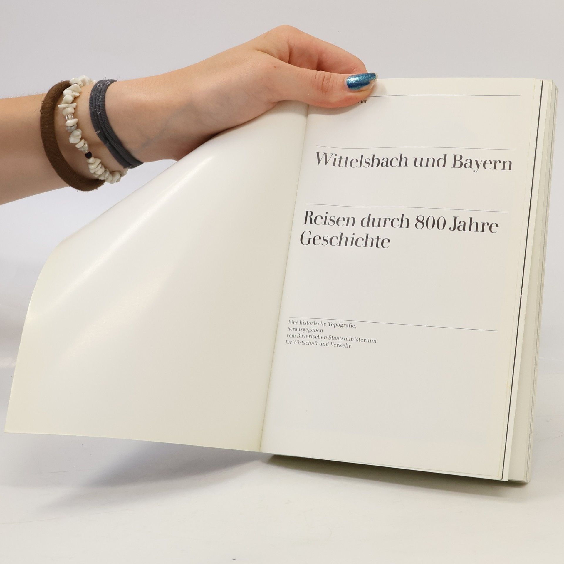 Hans F. Nöhbauer Wittelsbach und Bayern. Reisen durch 800 Jahre