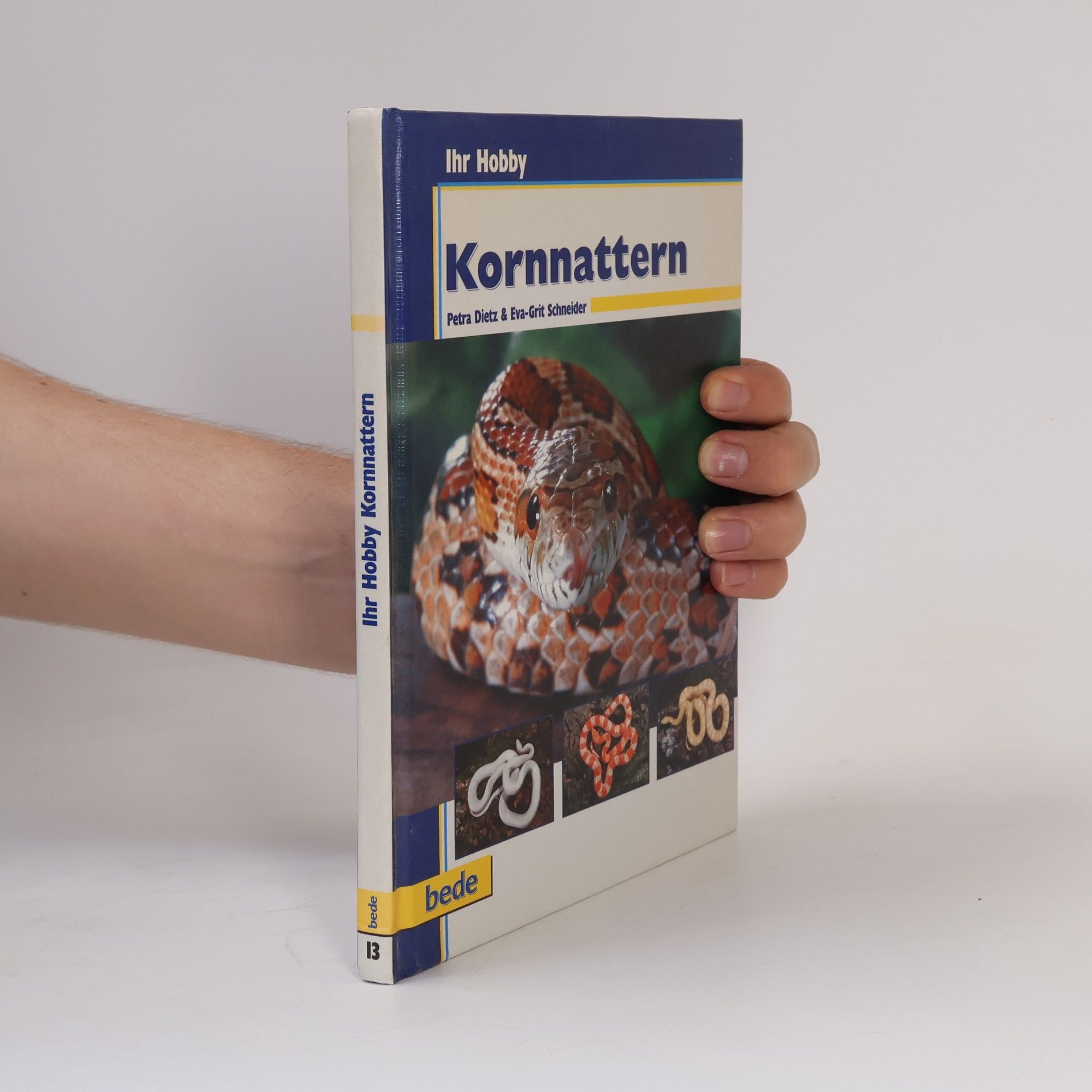 Petra Dietz Kornnattern