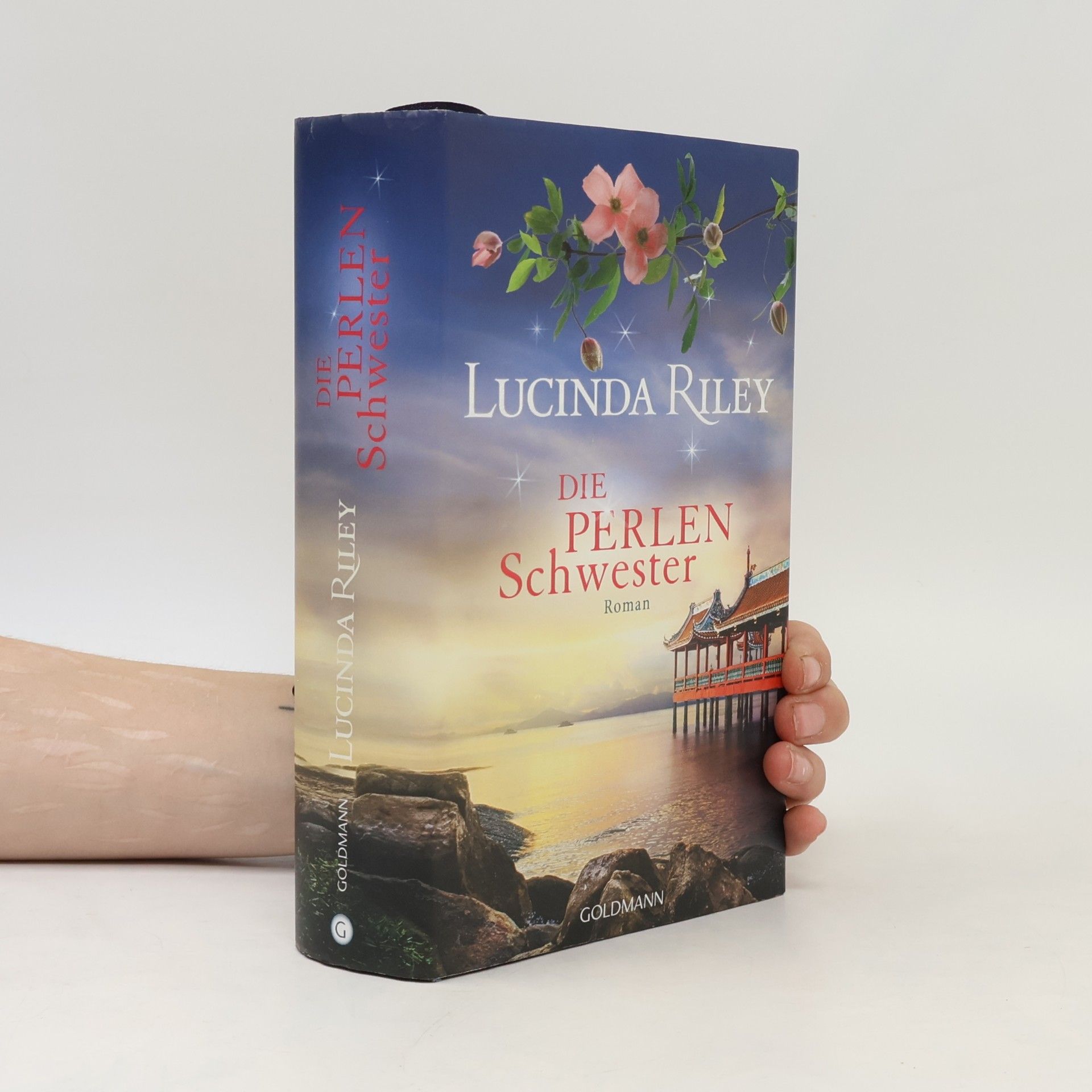 Lucinda Riley Die Perlenschwester