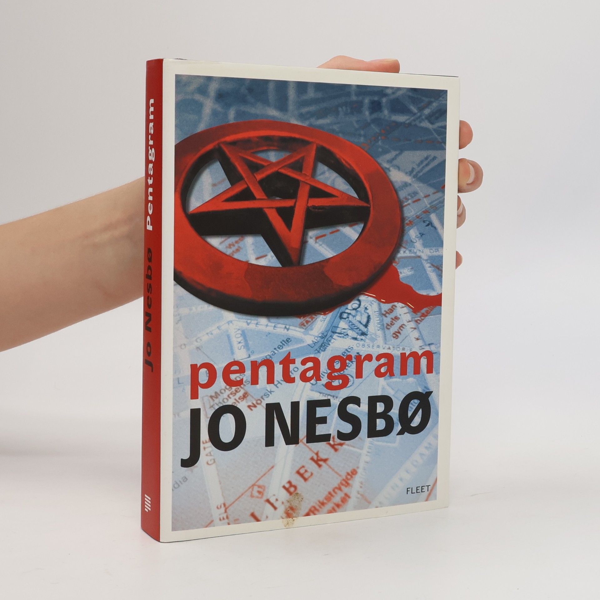 Jo Nesbø Pentagram