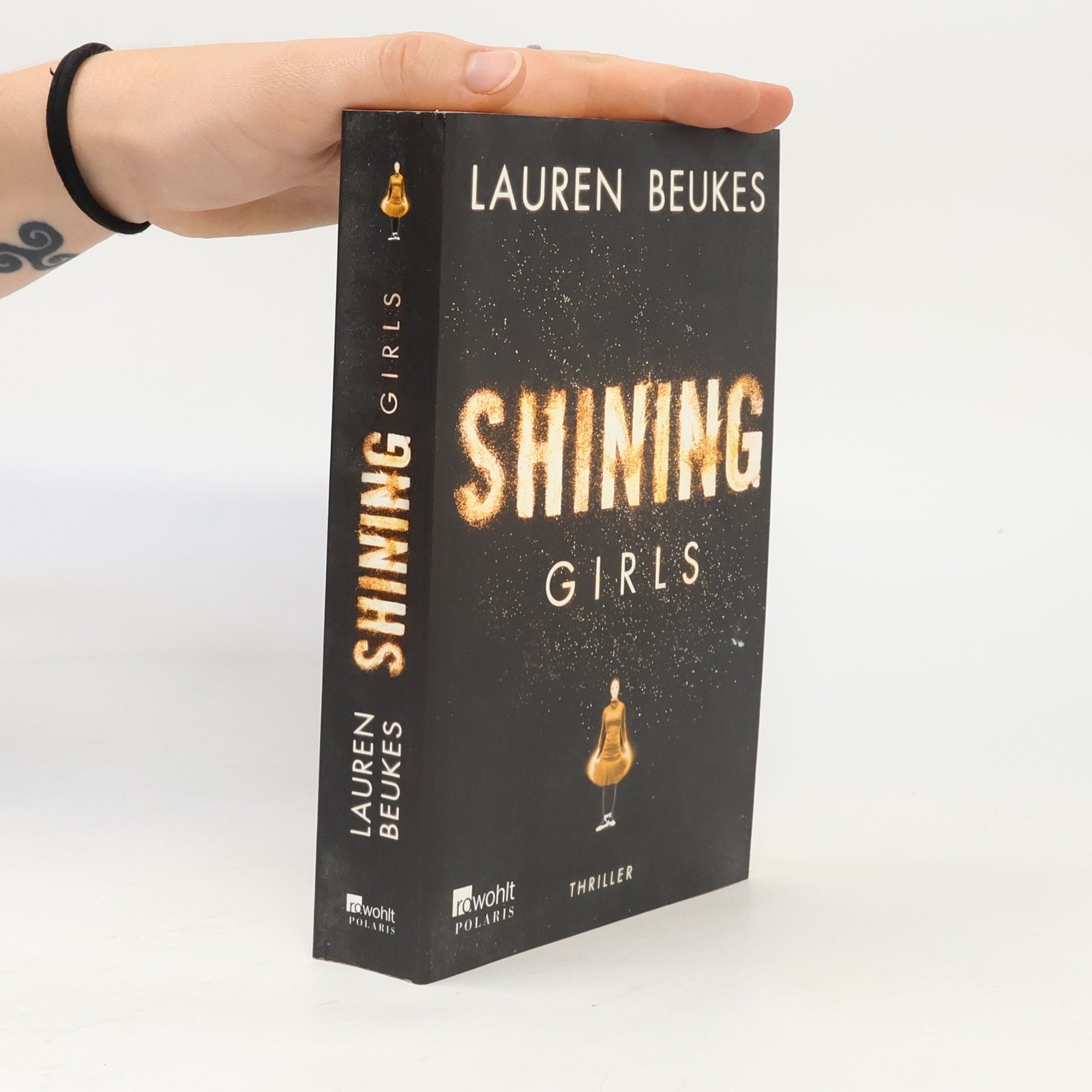 Lauren Beukes Shining girls