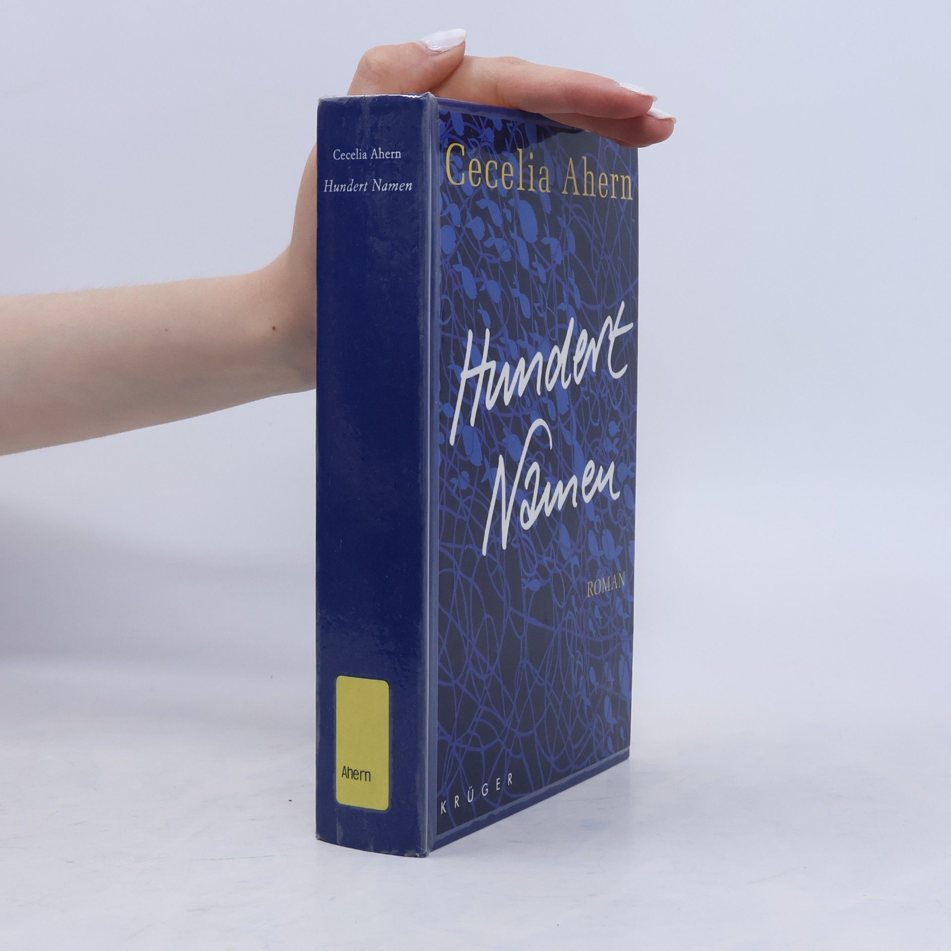 Cecelia Ahern Hundert Namen