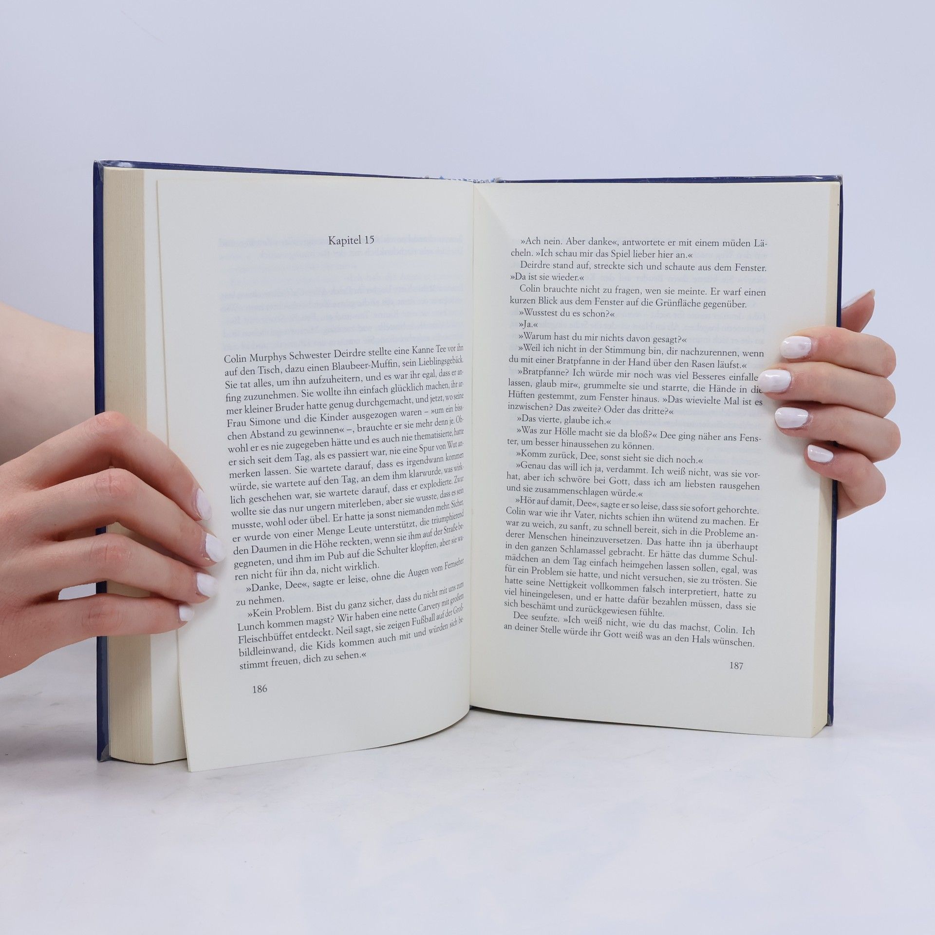 Cecelia Ahern Hundert Namen