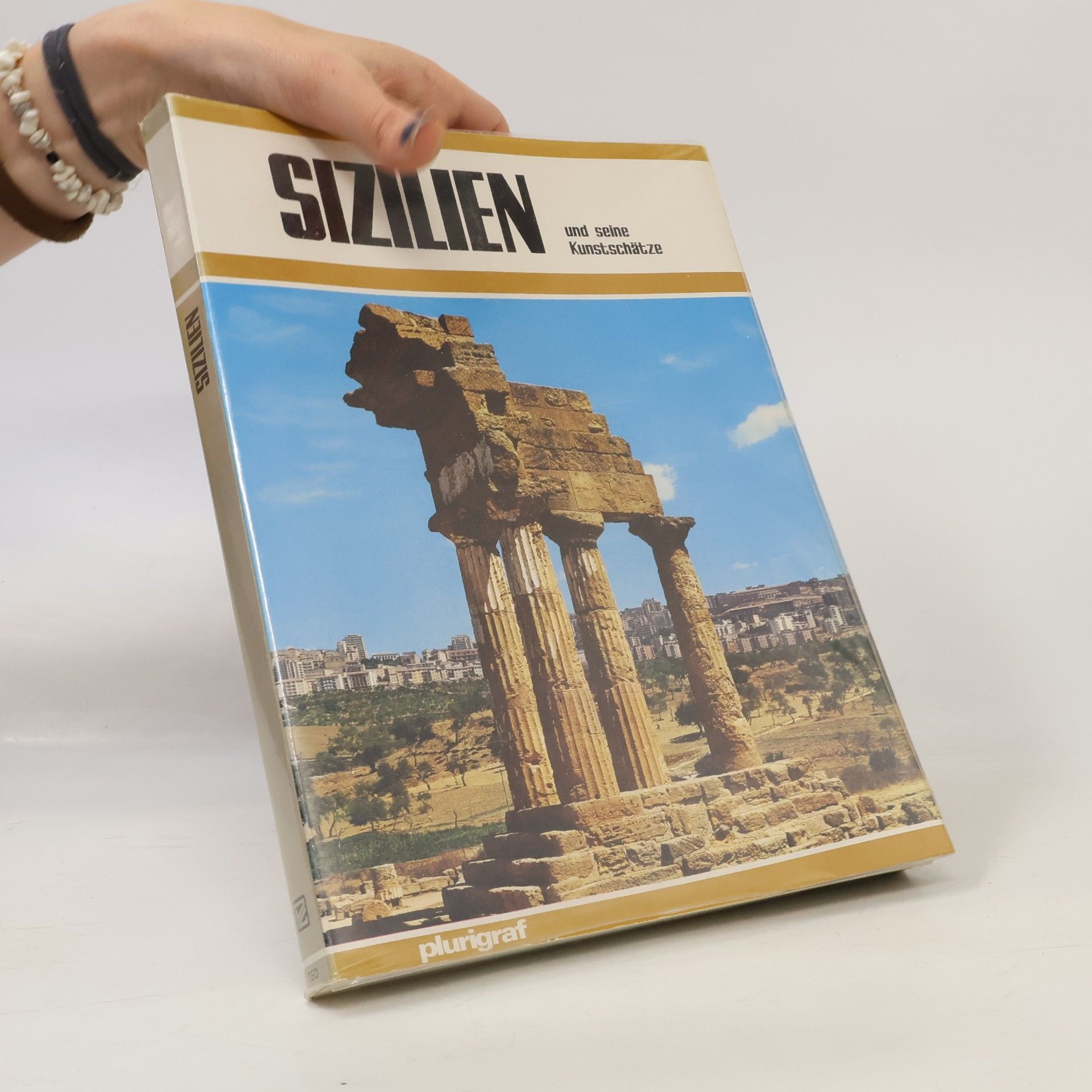 Autorenkollektiv Sizilien und seine Kunstschätze