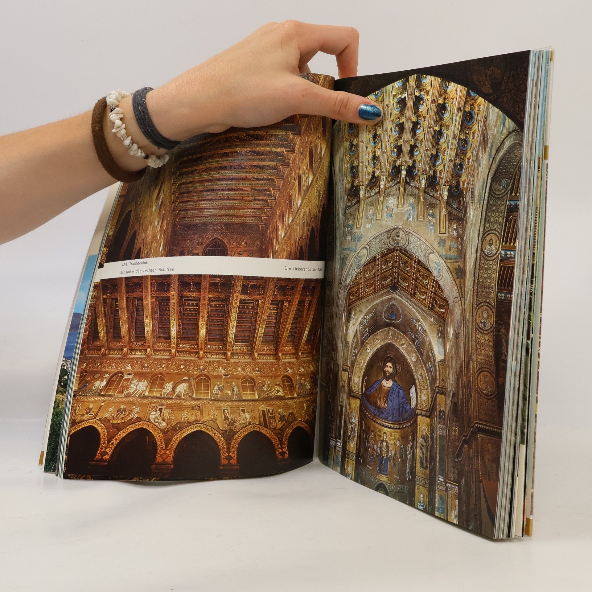 Autores varios Sizilien und seine Kunstschätze