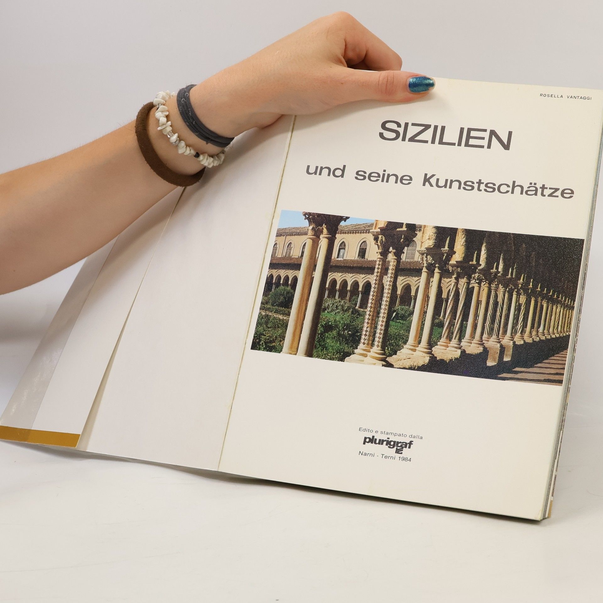 Autores varios Sizilien und seine Kunstschätze