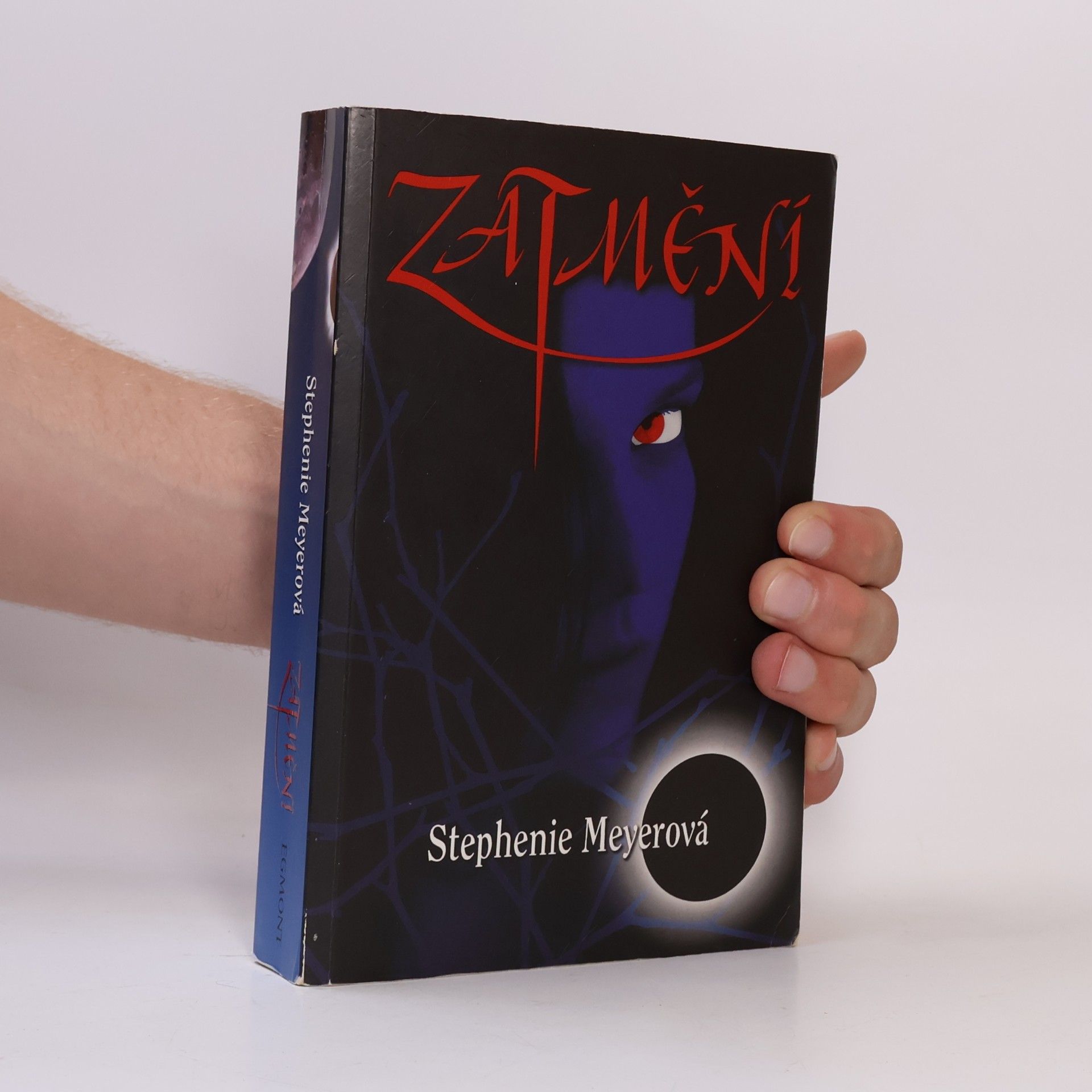 Stephenie Meyer Zatmění