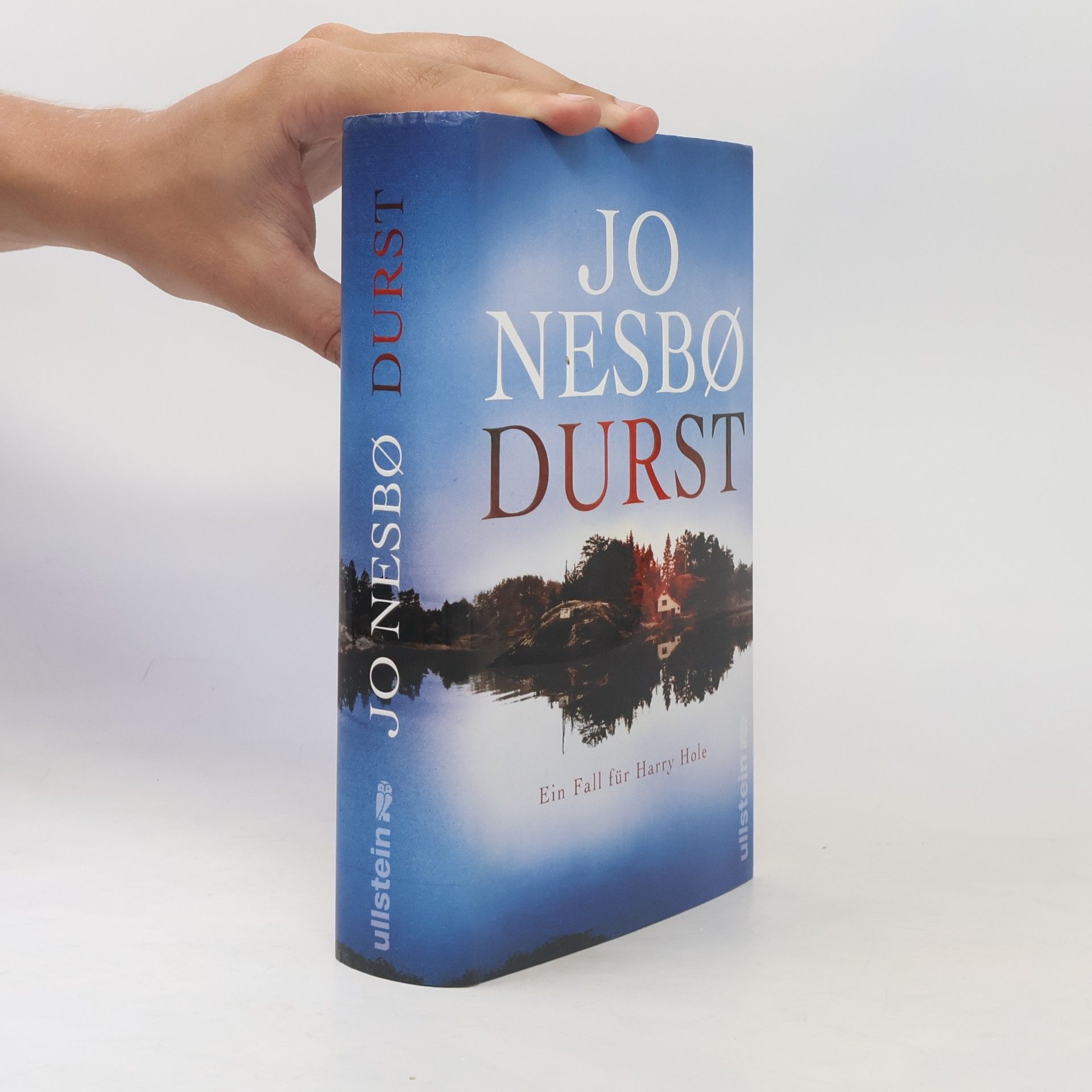 Jo Nesbø Durst