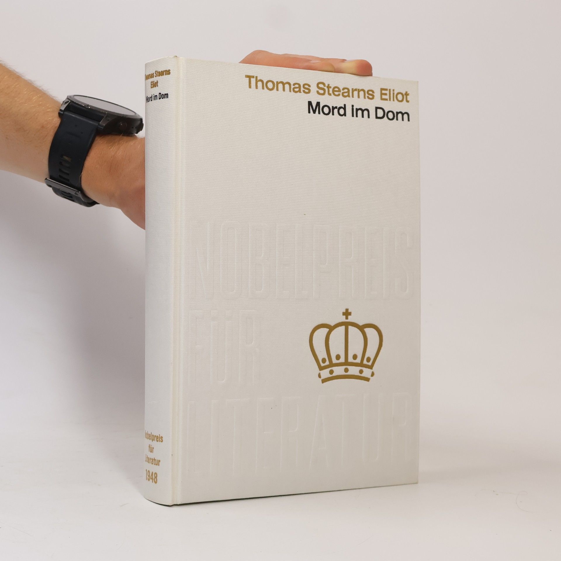 T. S. Eliot Mord im Dom