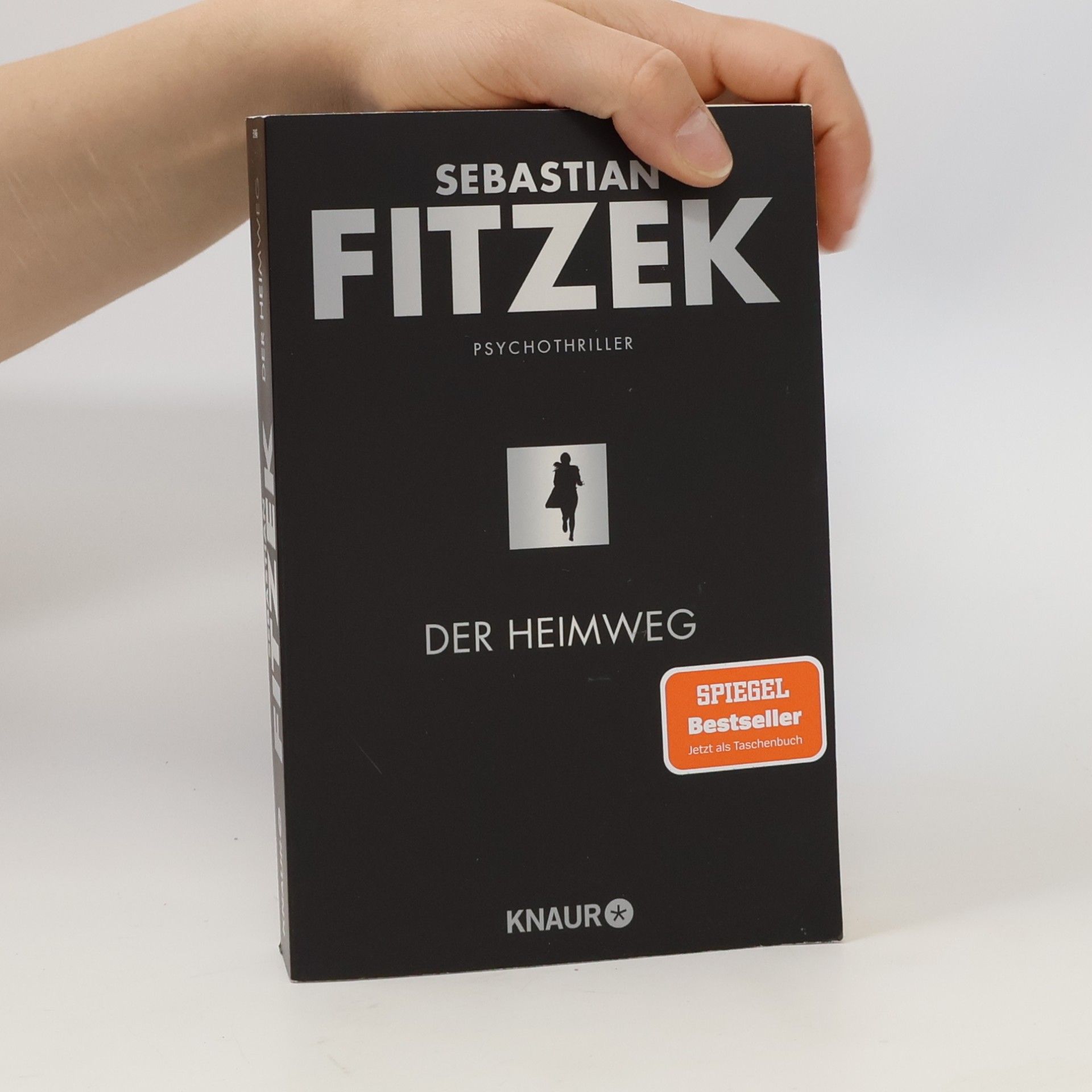 Sebastian Fitzek Der Heimweg