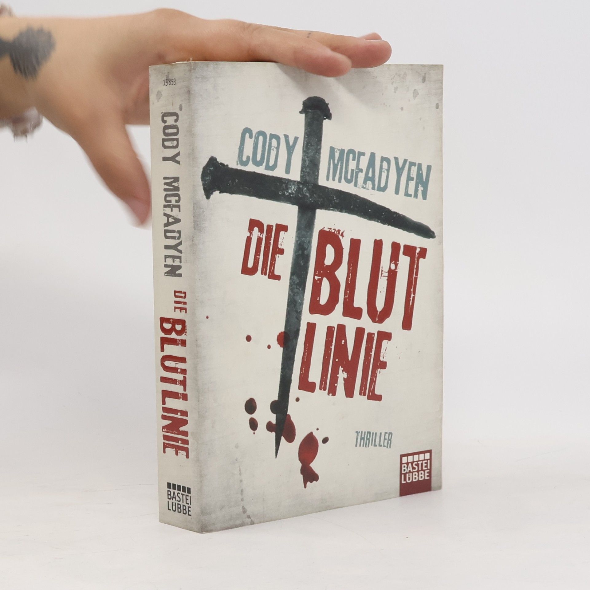 Cody McFadyen Die Blutlinie