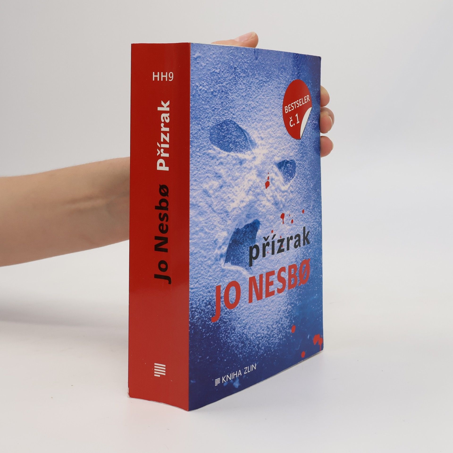Jo Nesbø Přízrak