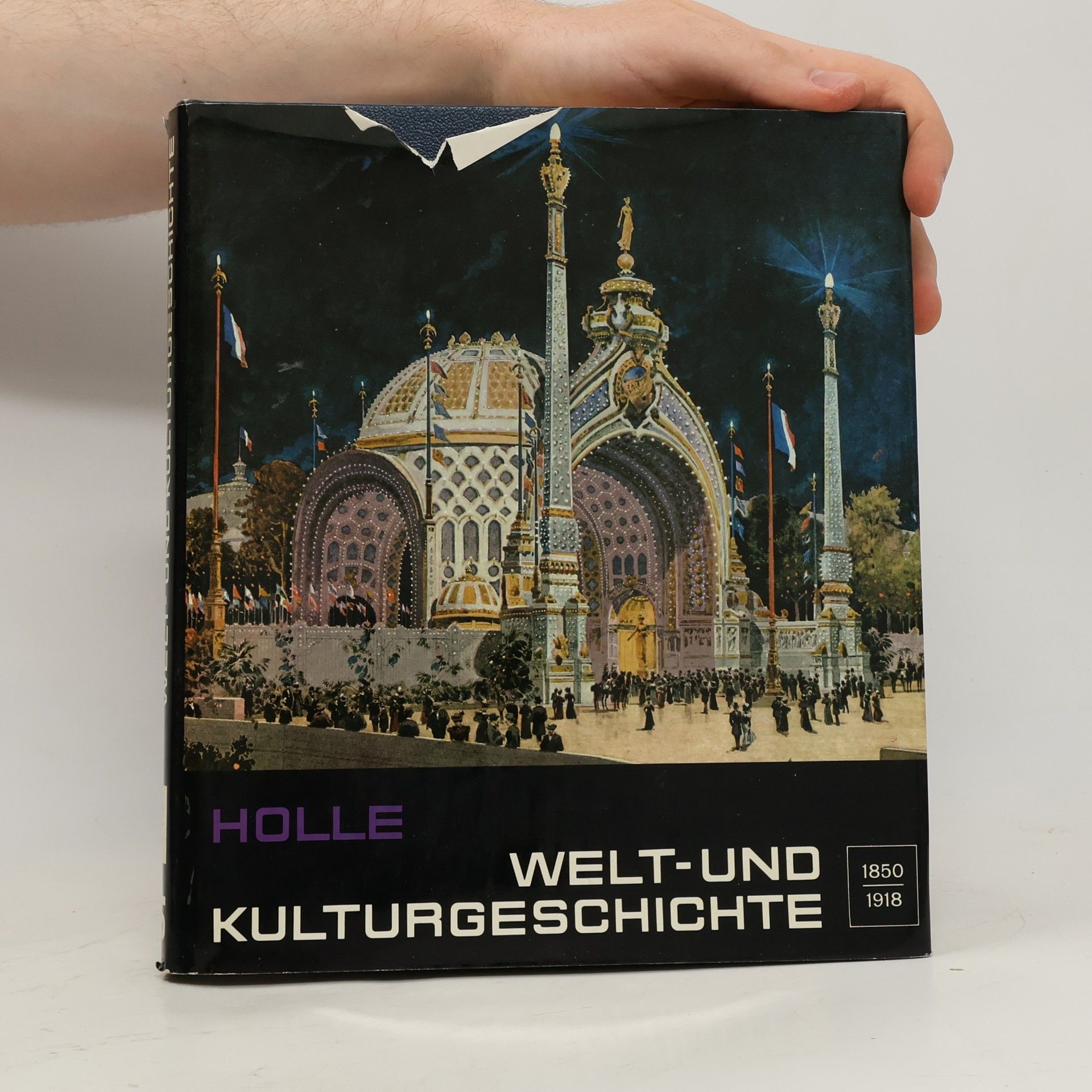 Gérard Du Ry van Beest Holle Welt- und Kulturgeschichte 1850-1918