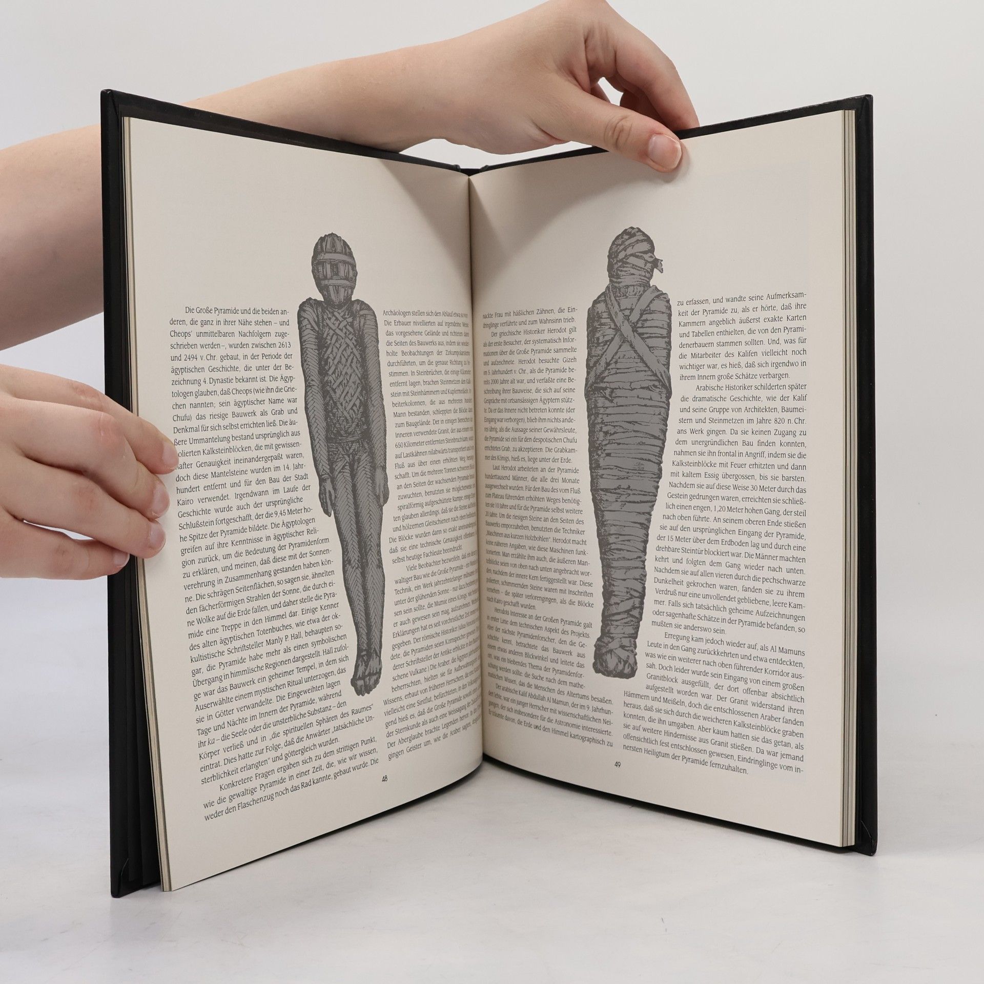 Collectif d'auteurs Mystische Stätten