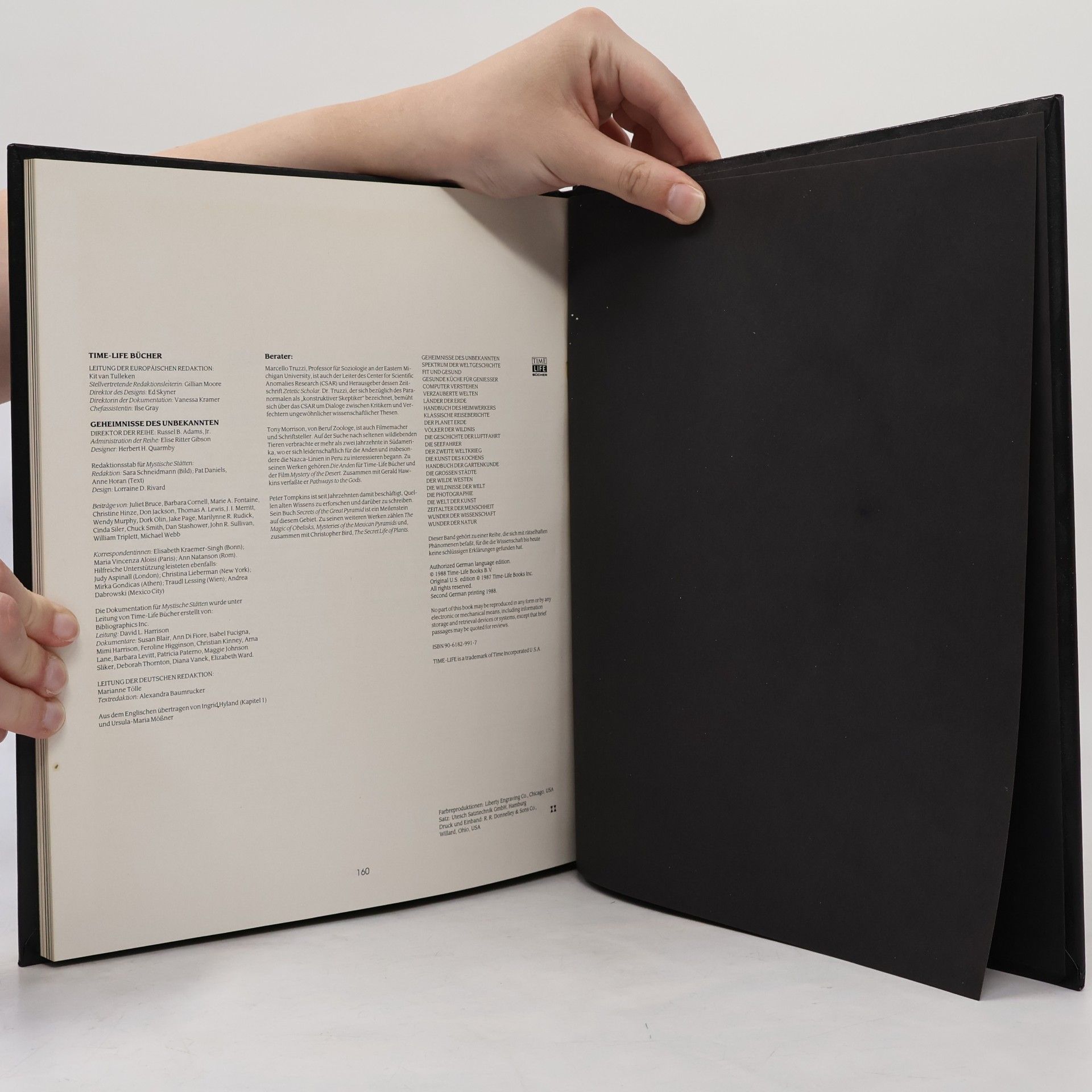 Collectif d'auteurs Mystische Stätten