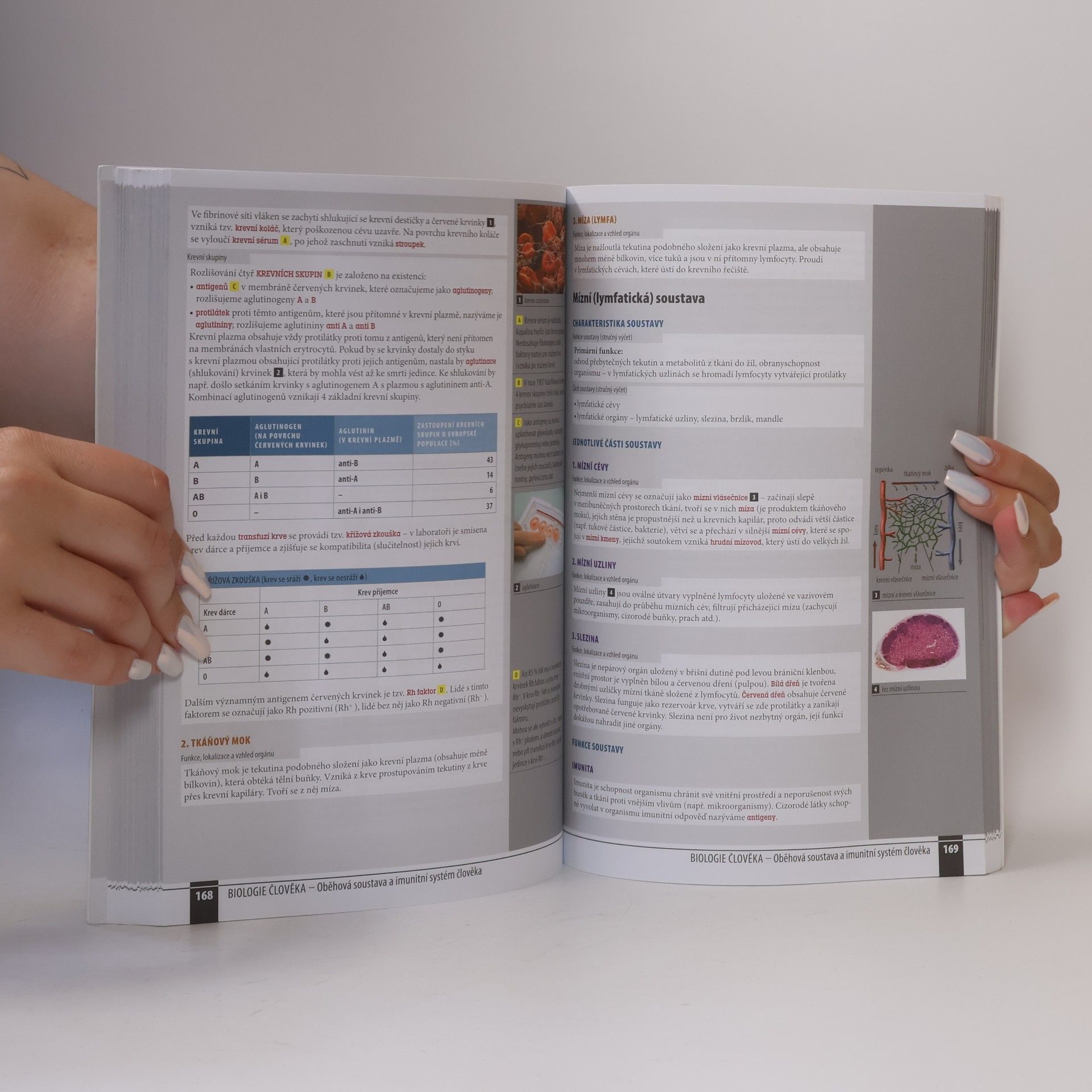 AA.VV. Odmaturuj! z biologie