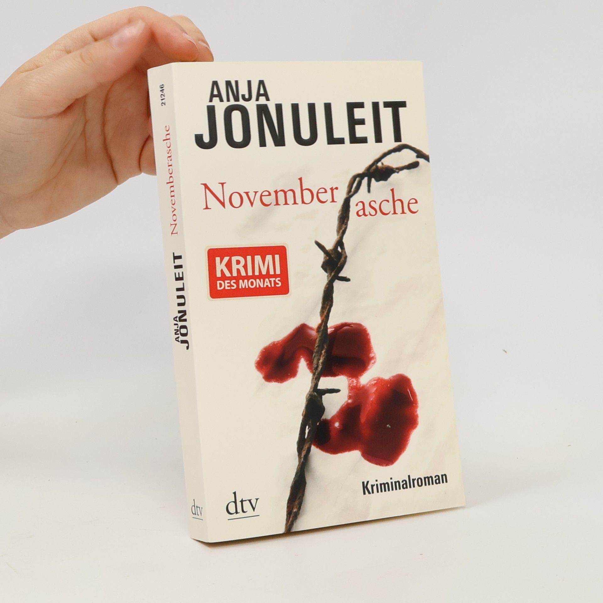 Anja Jonuleit Novemberasche