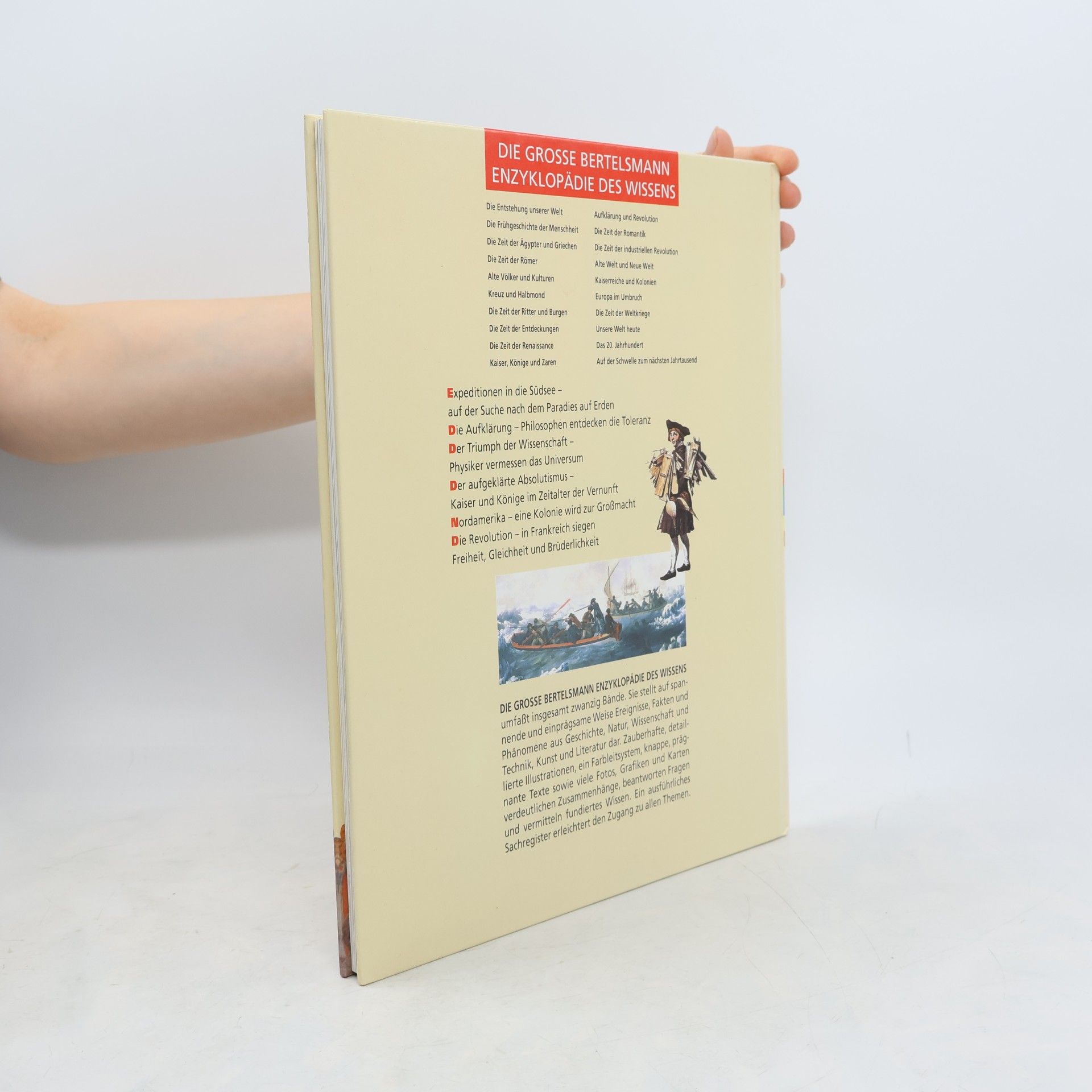 Collectif d'auteurs Aufklärung und Revolution