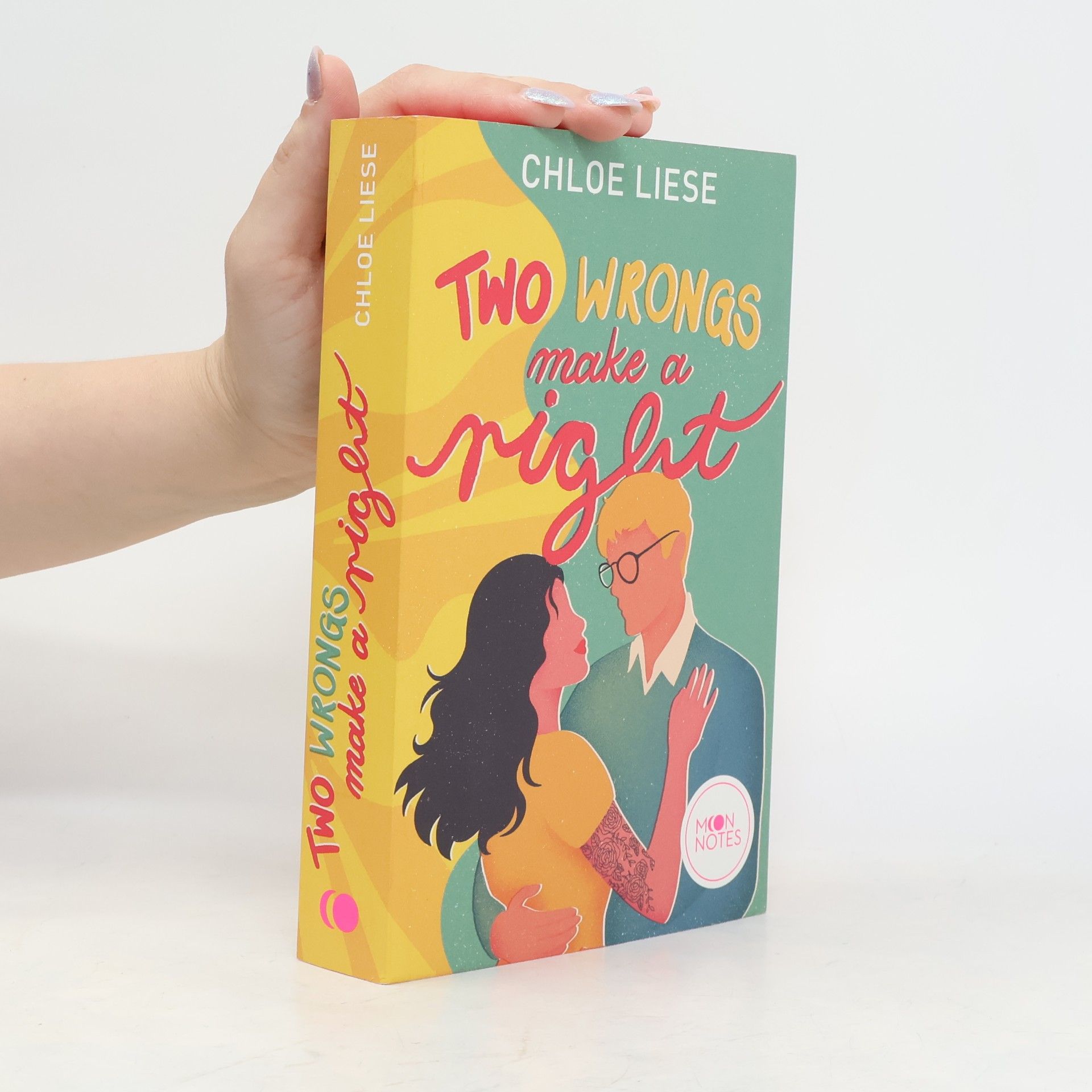 Chloe Liese Two Wrongs Make a Right