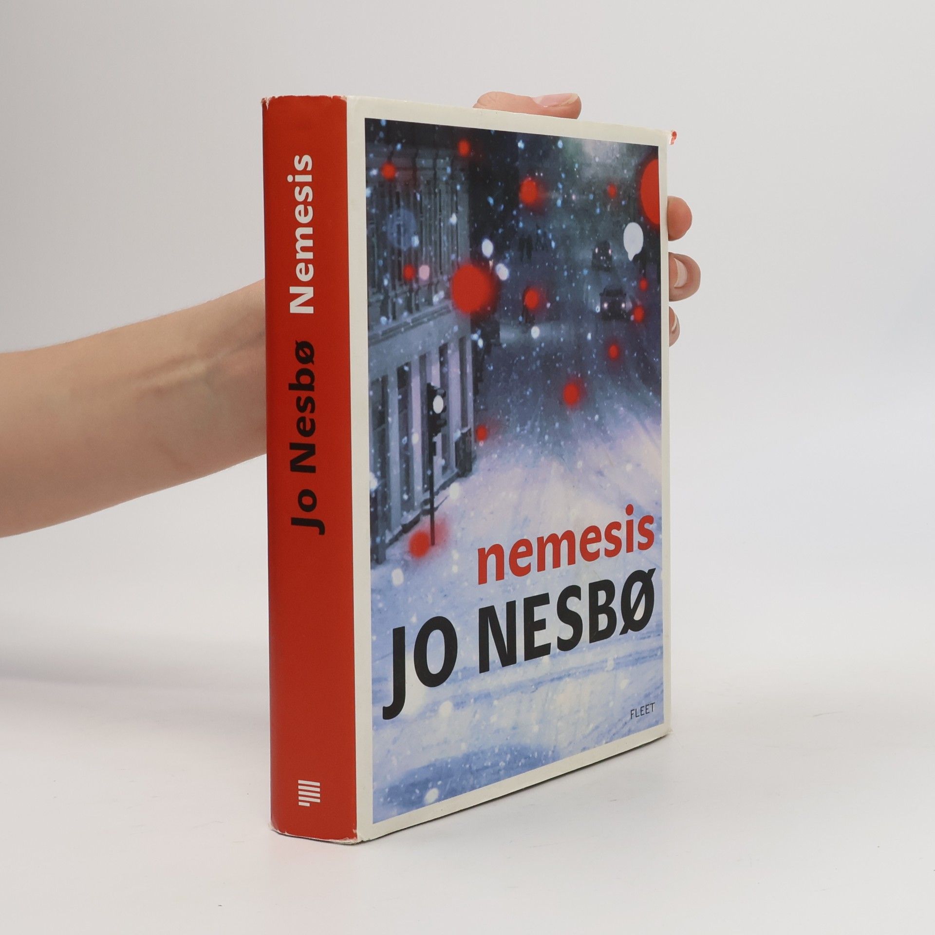 Jo Nesbø Nemesis