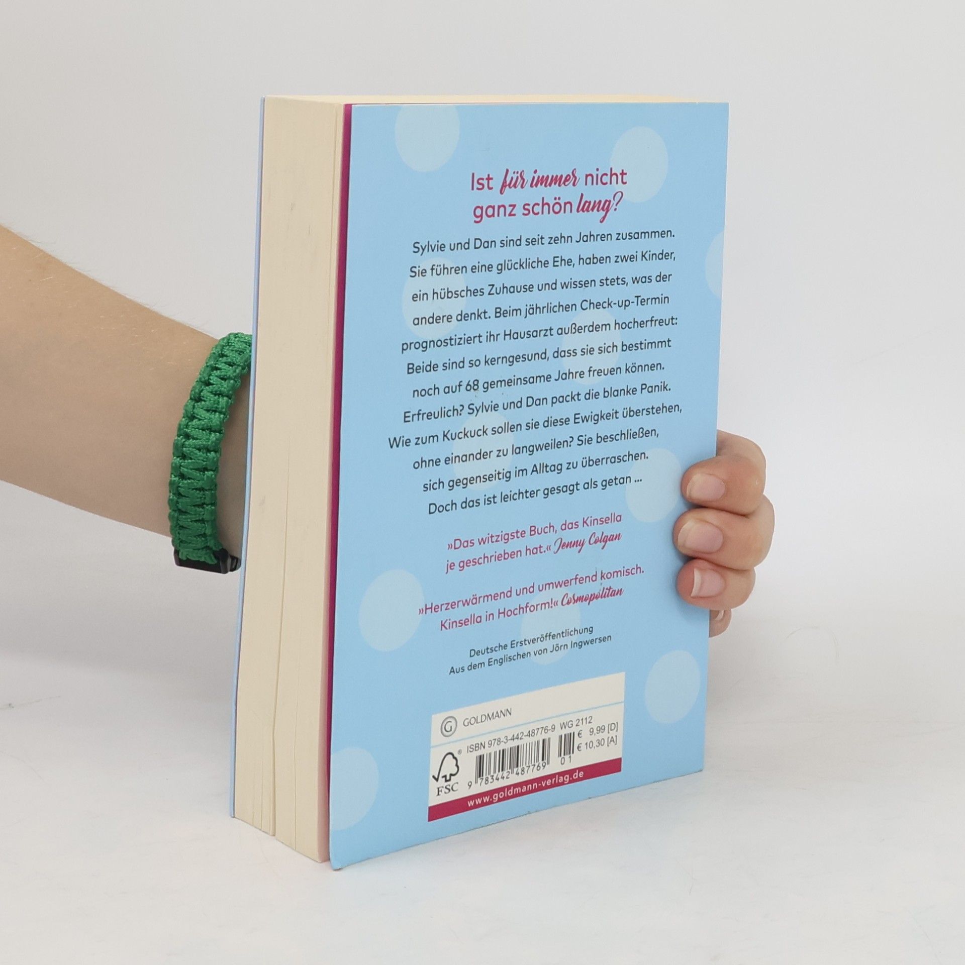 Sophie Kinsella Muss es denn gleich für immer sein?