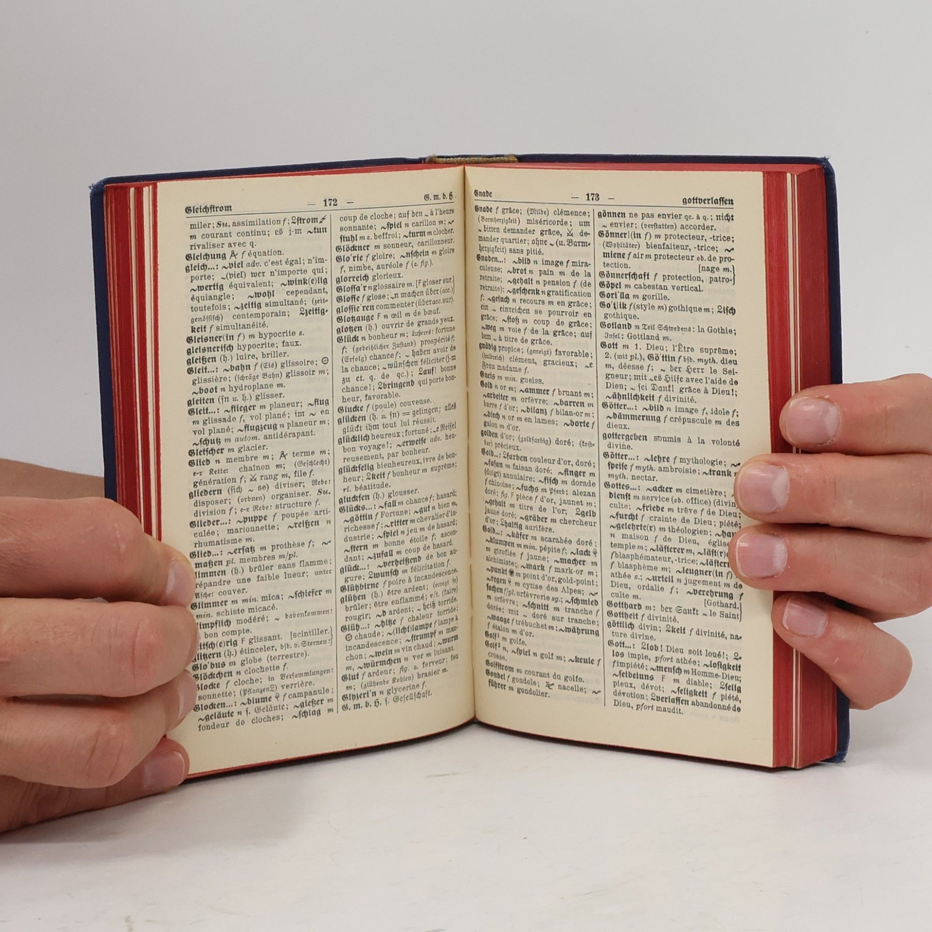 Wernher Mohrhenn Langenscheidts Taschenwörterbuch der französischen und deutschen Sprache