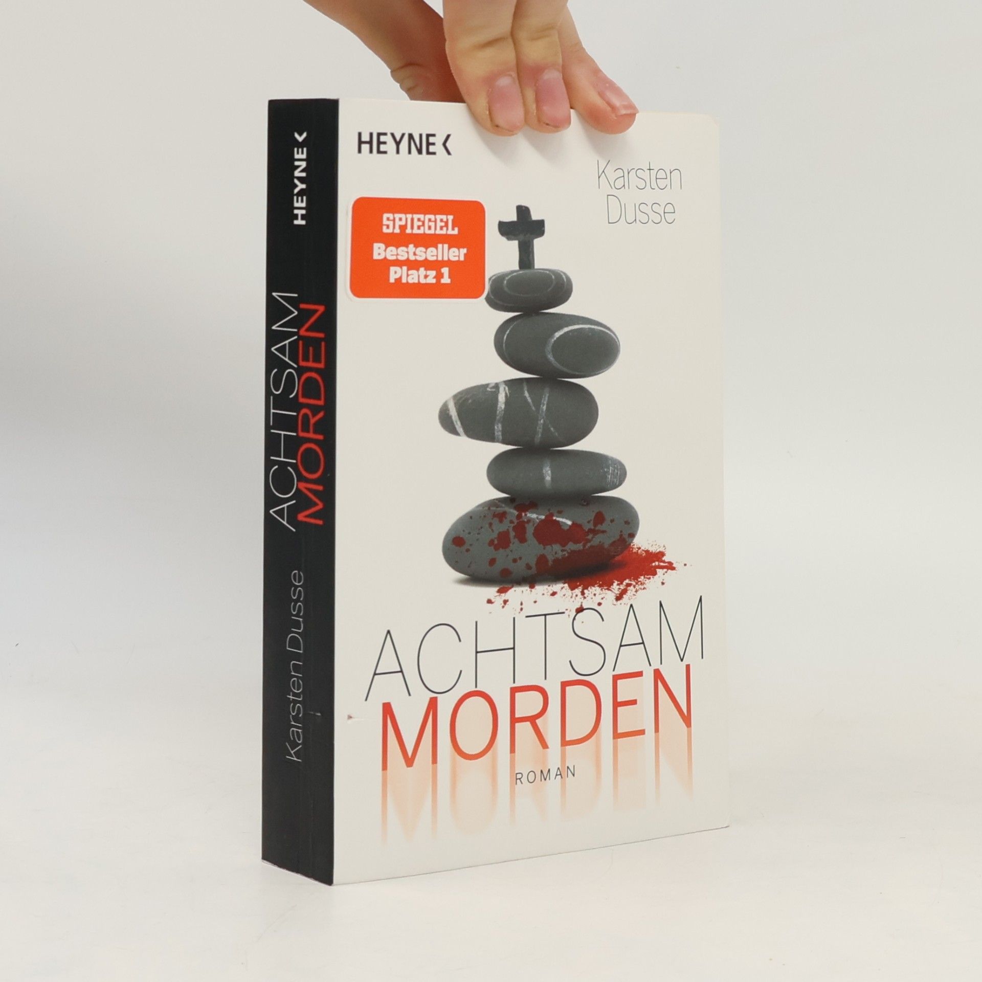 Karsten Dusse Achtsam Morden