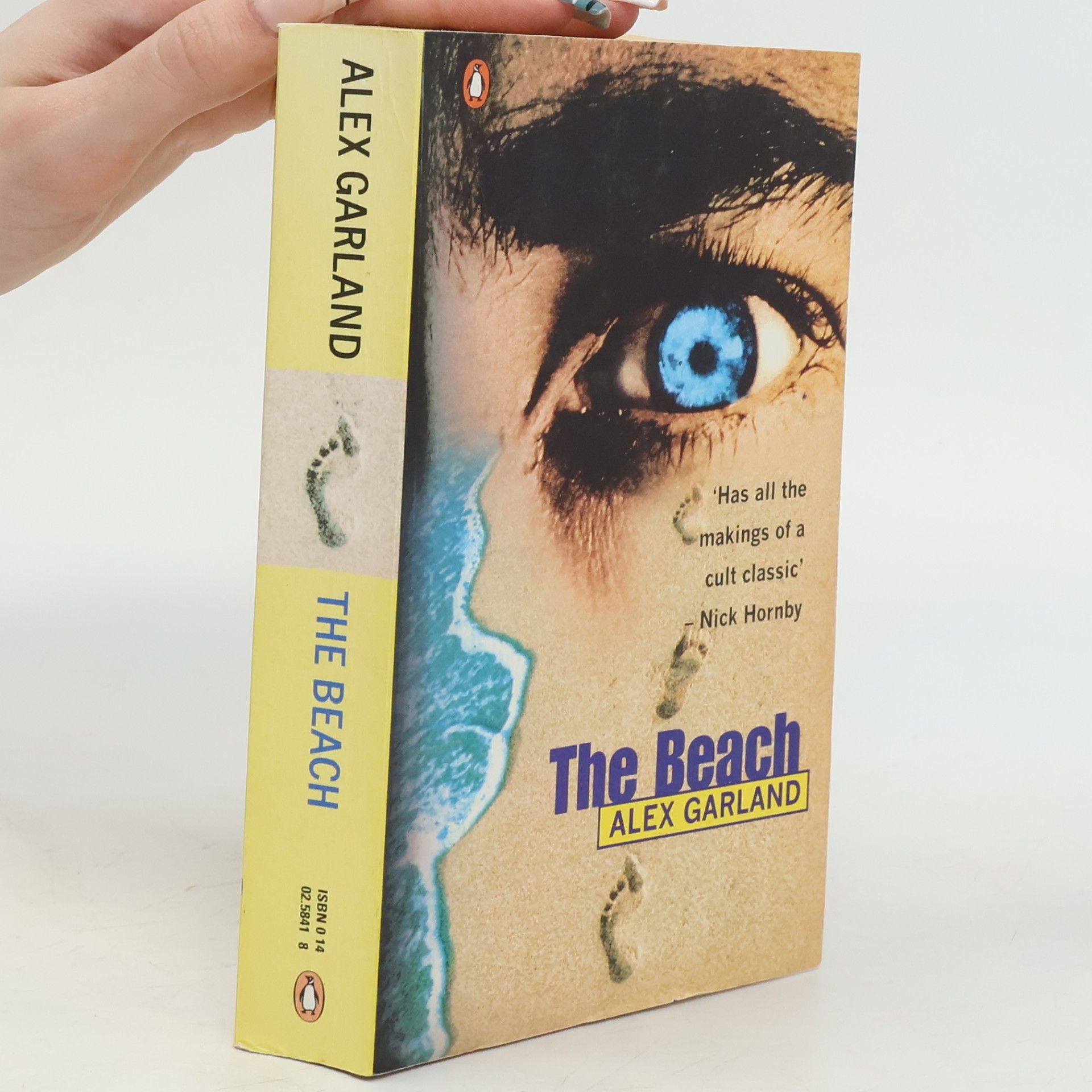 Alex Garland The beach